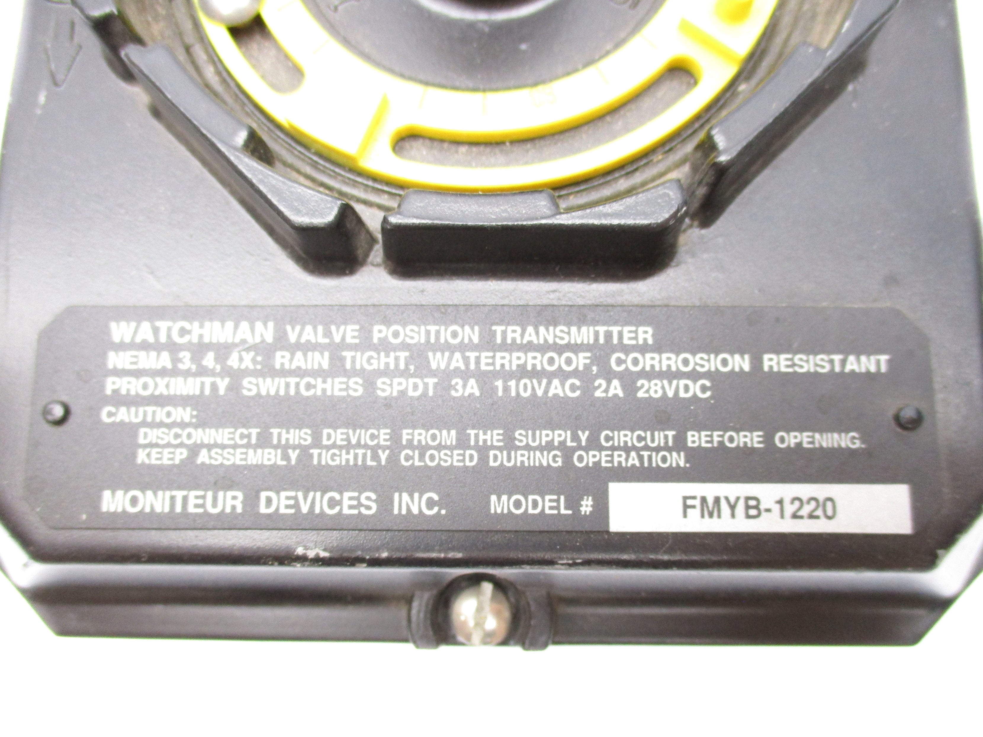 MONITEUR FMYB-1220 UNMP
