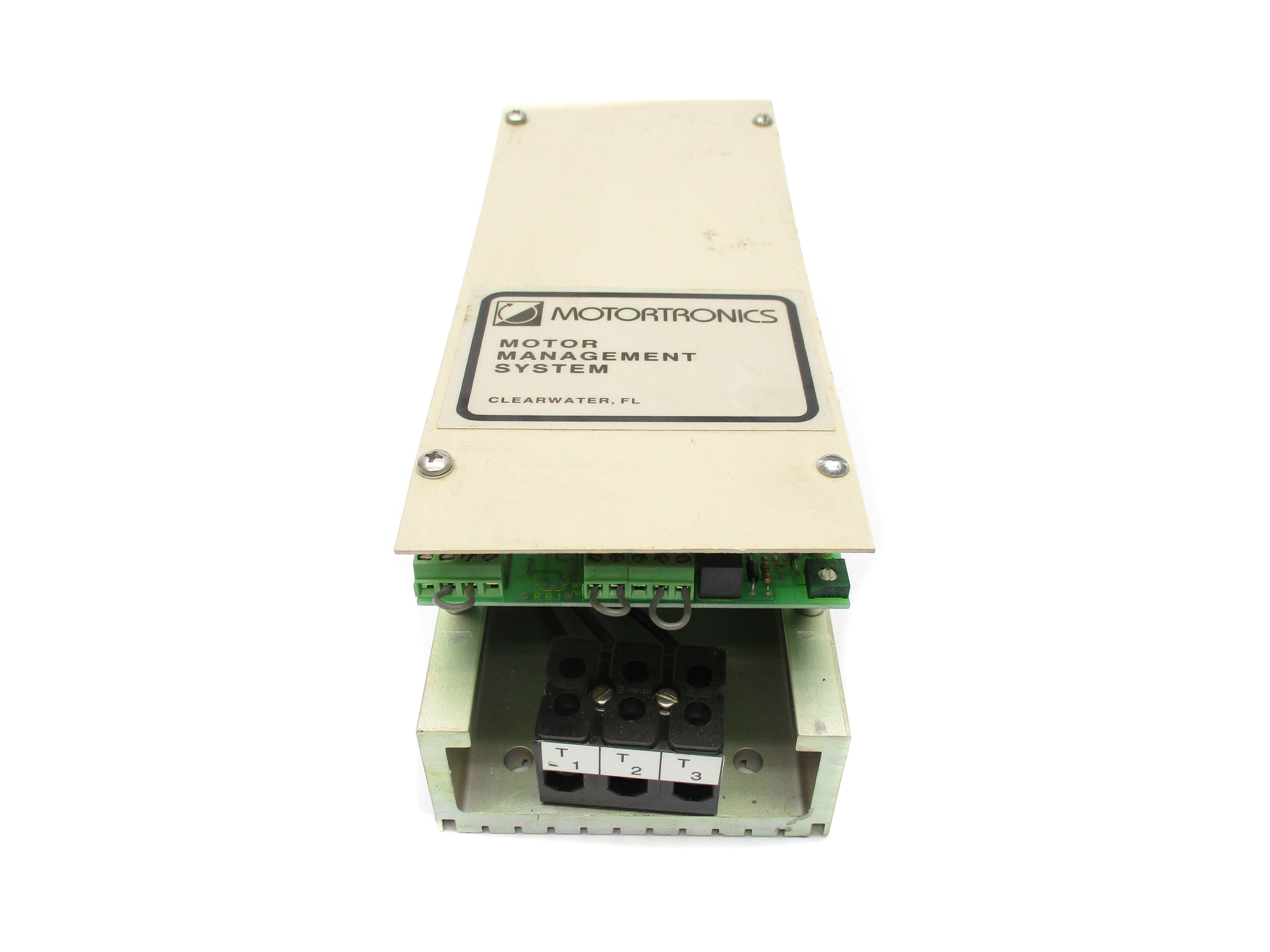 MOTORTRONICS LC2-1-P UNMP