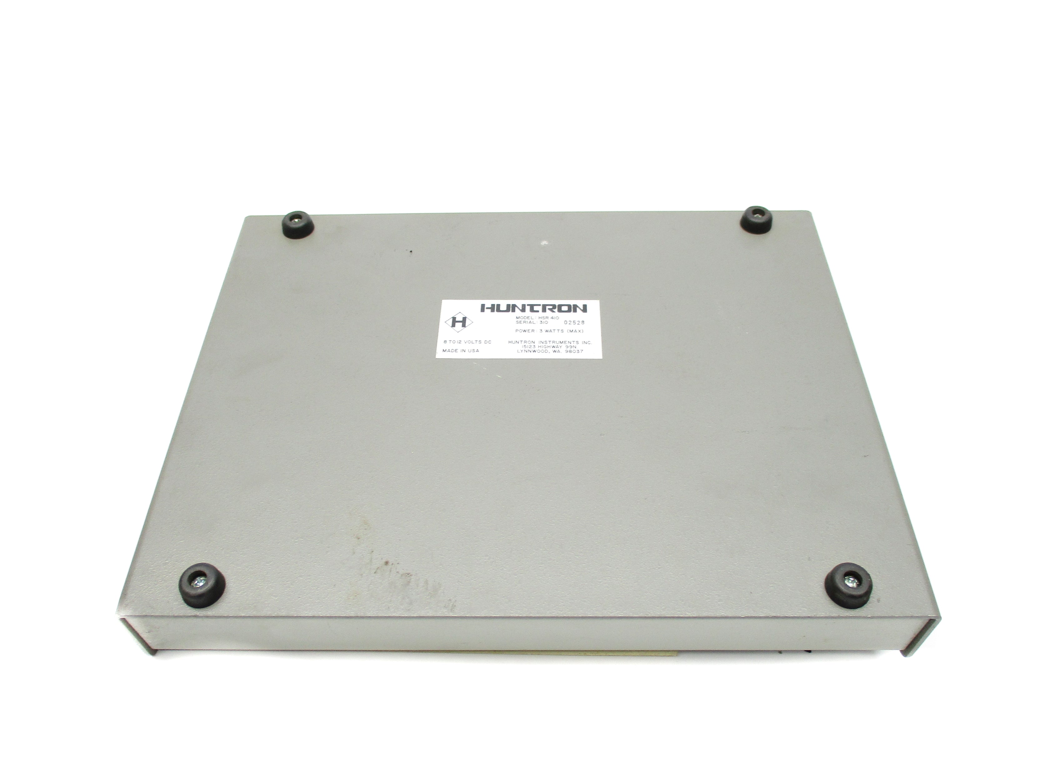 HUNTRON HSR410 (AS PICTURED) UNMP