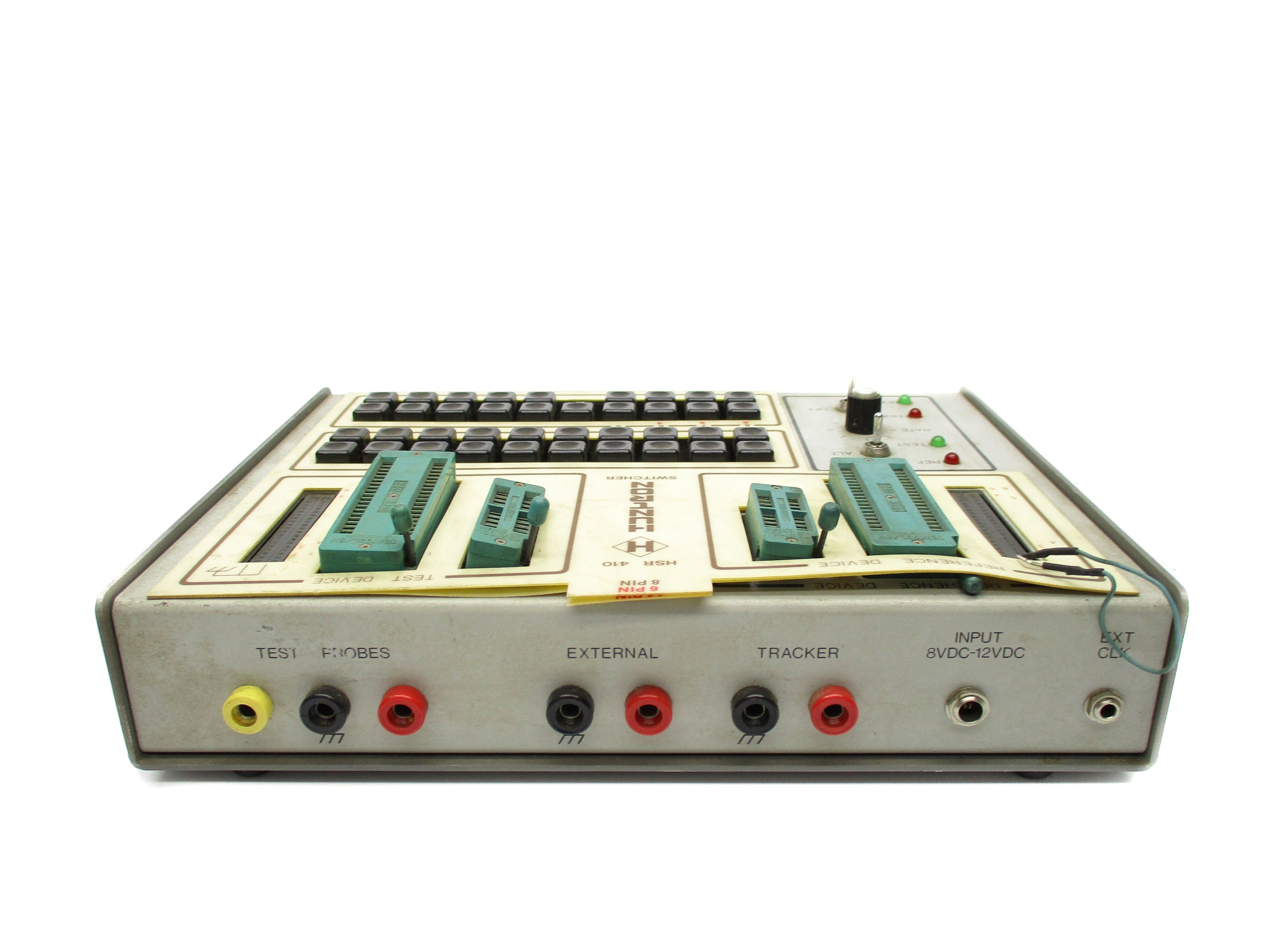HUNTRON HSR410 (AS PICTURED) UNMP