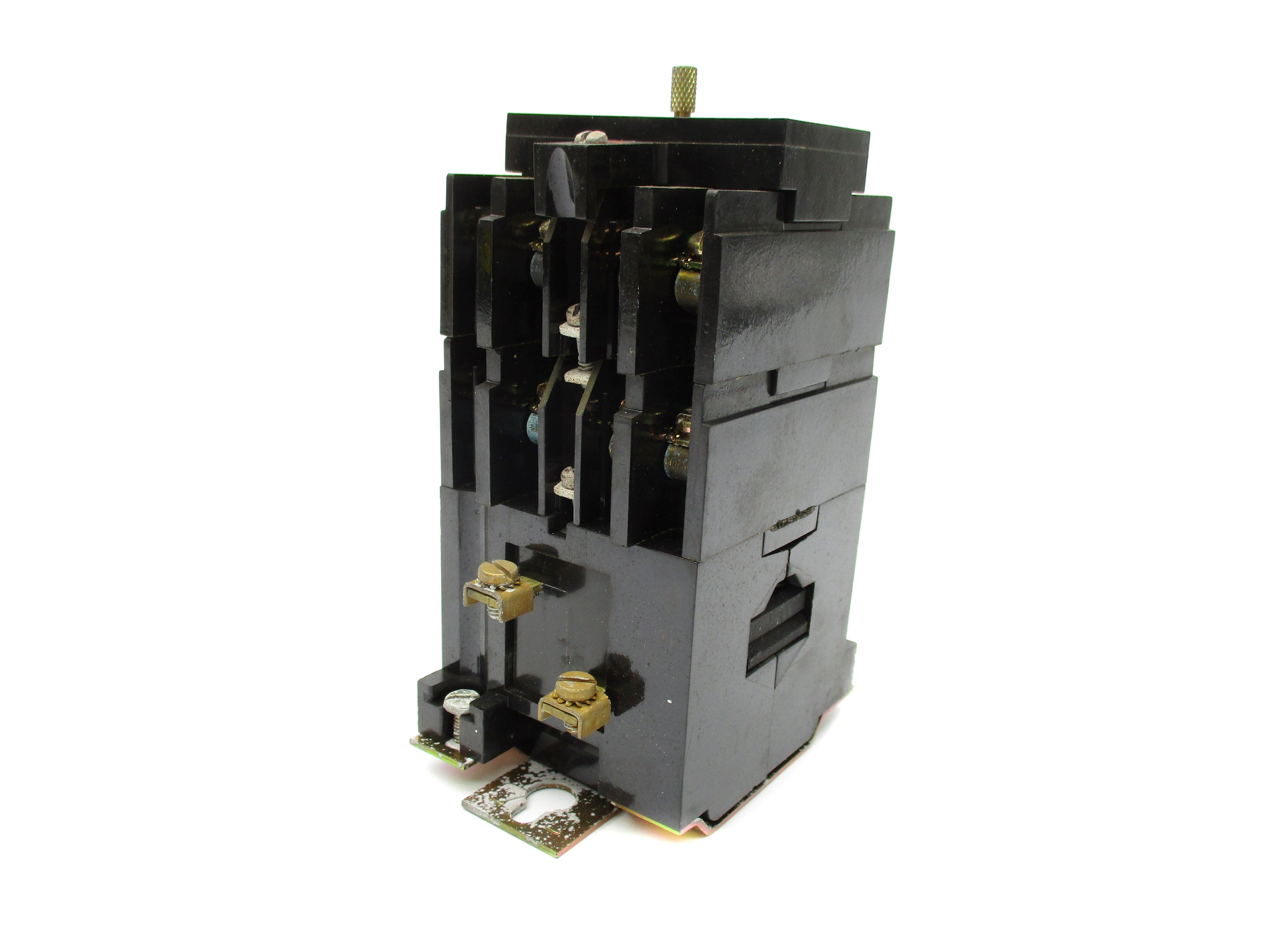 GENERAL ELECTRIC CR120B08002 10A 115V UNMP