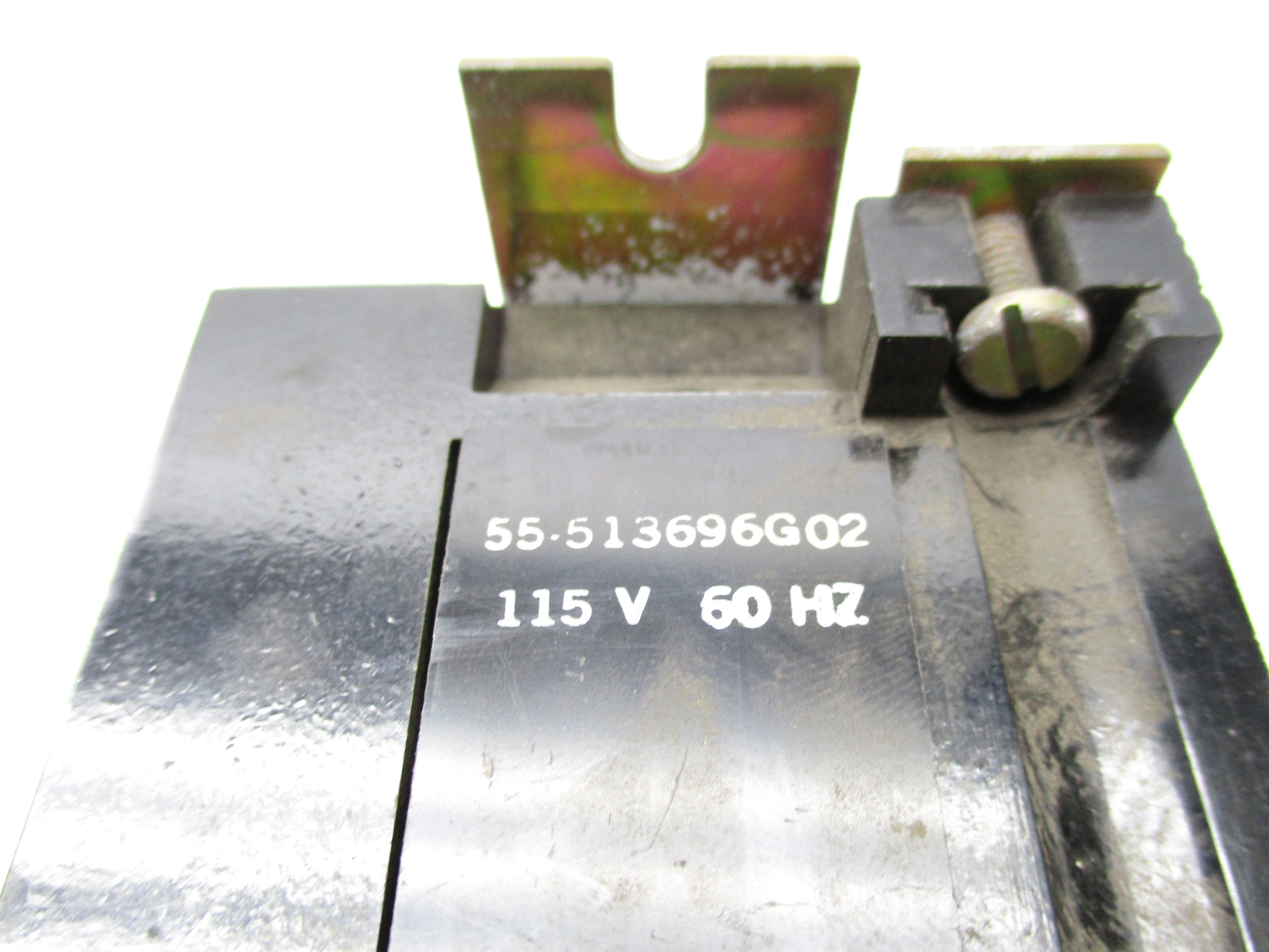 GENERAL ELECTRIC CR120B08002 10A 115V UNMP