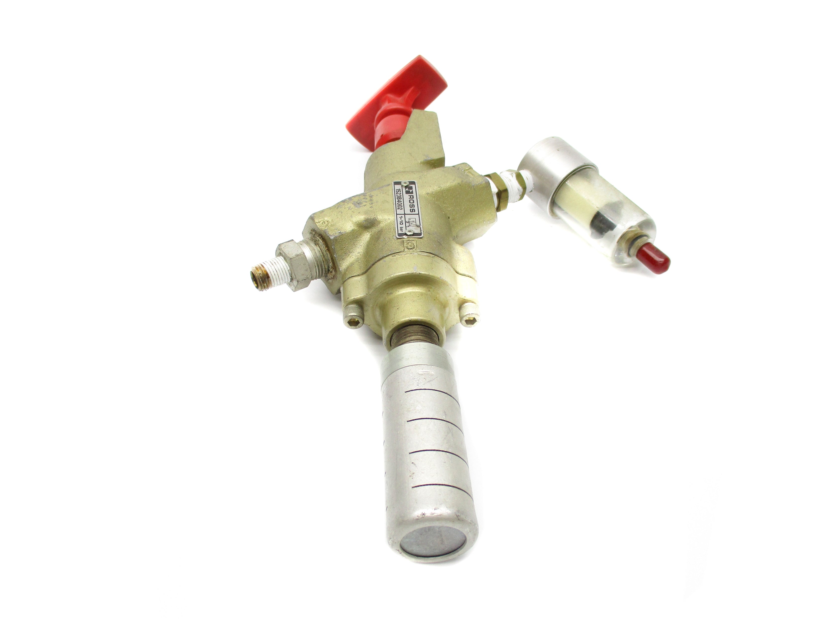 ROSS 1523B4002 UNMP