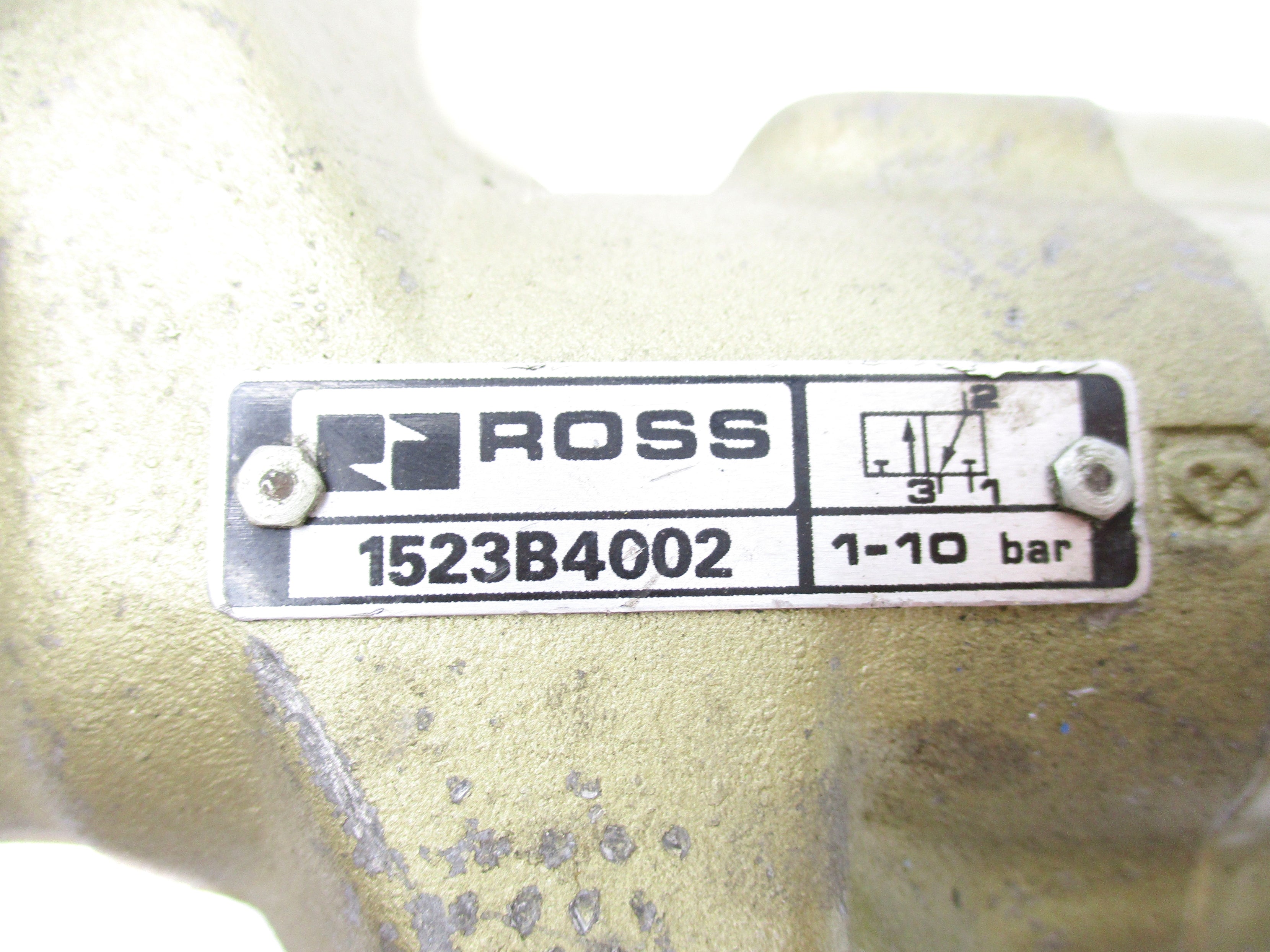 ROSS 1523B4002 UNMP