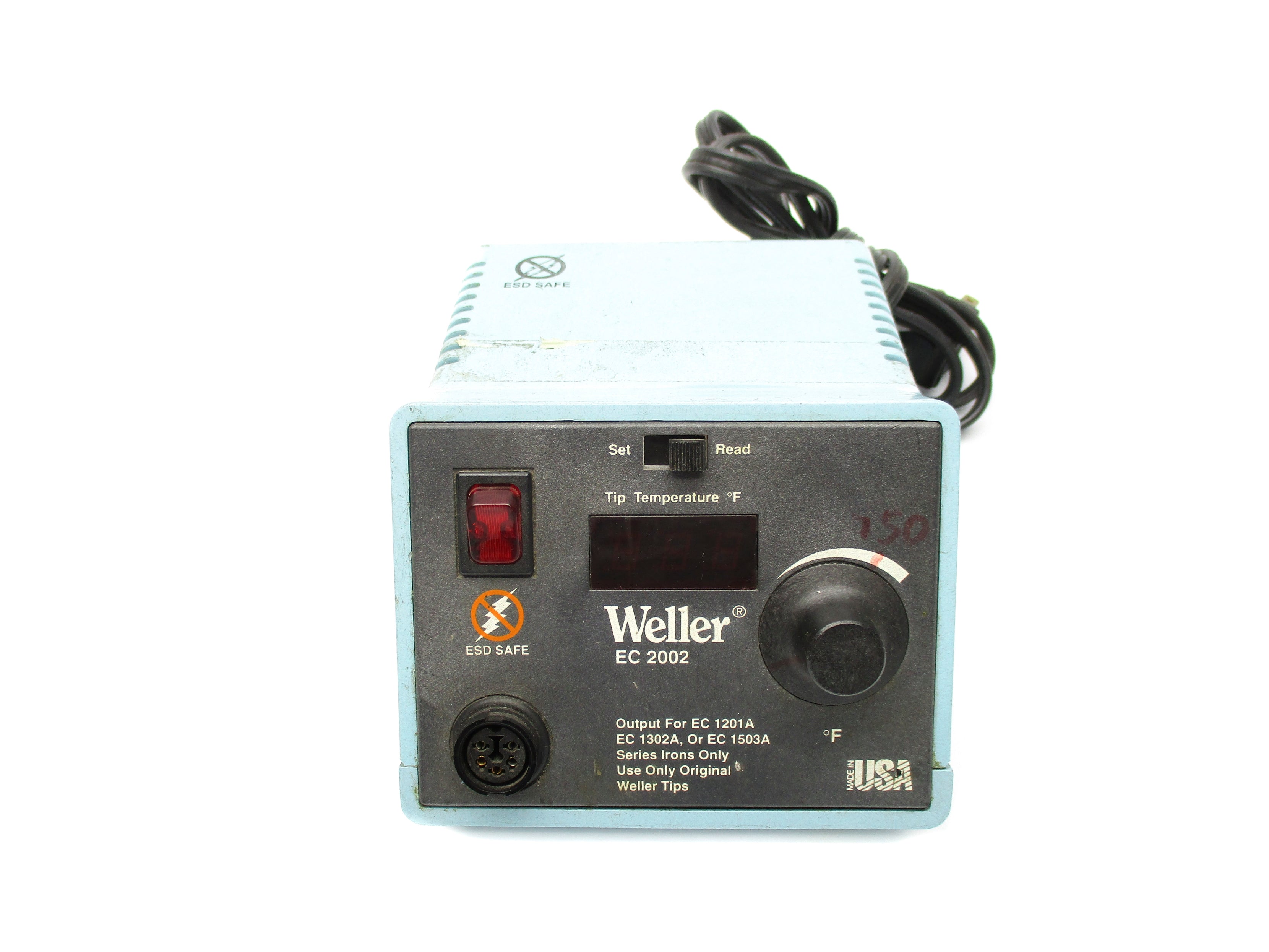 WELLER EC2002-0 UNMP