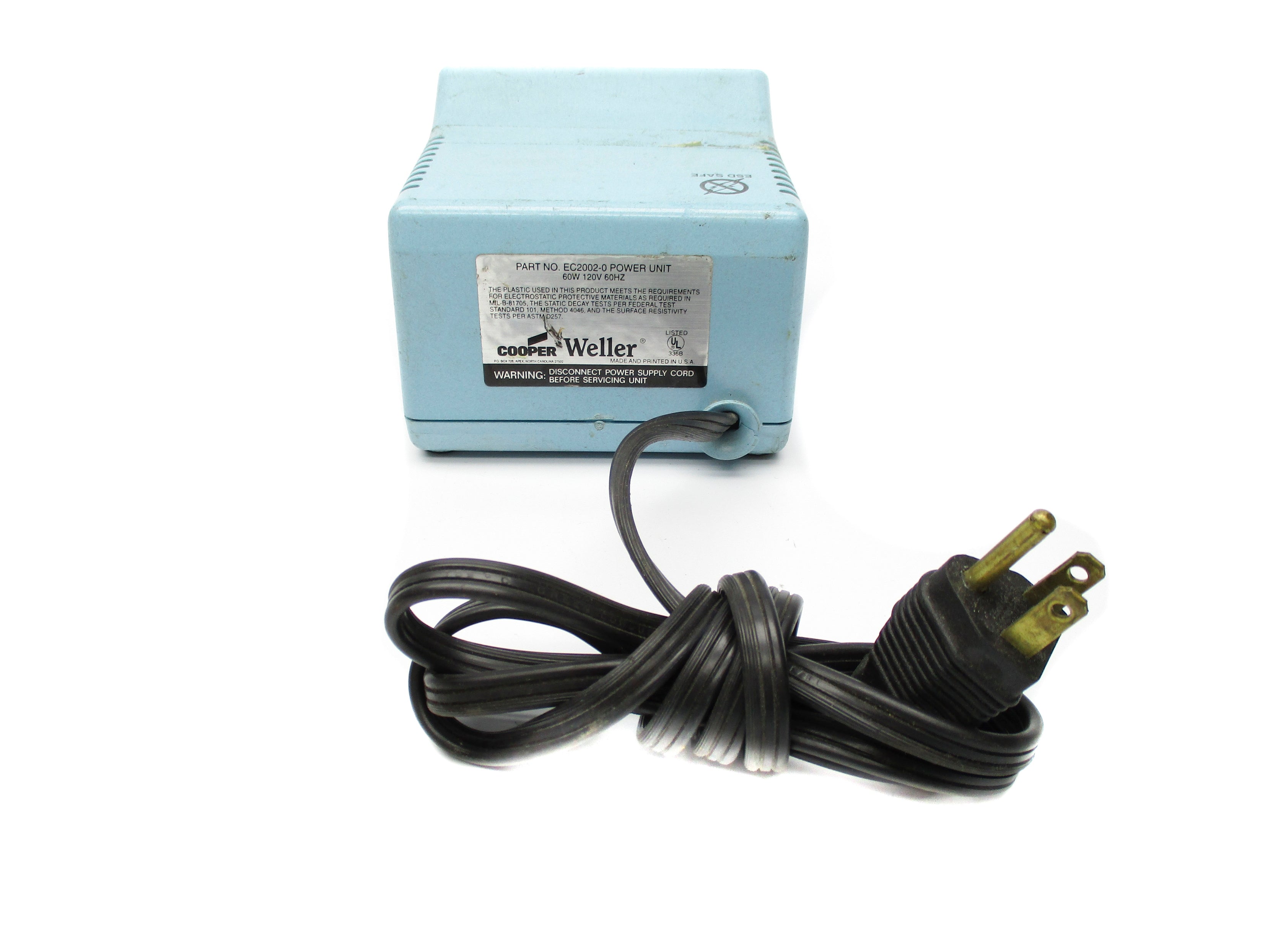 WELLER EC2002-0 UNMP