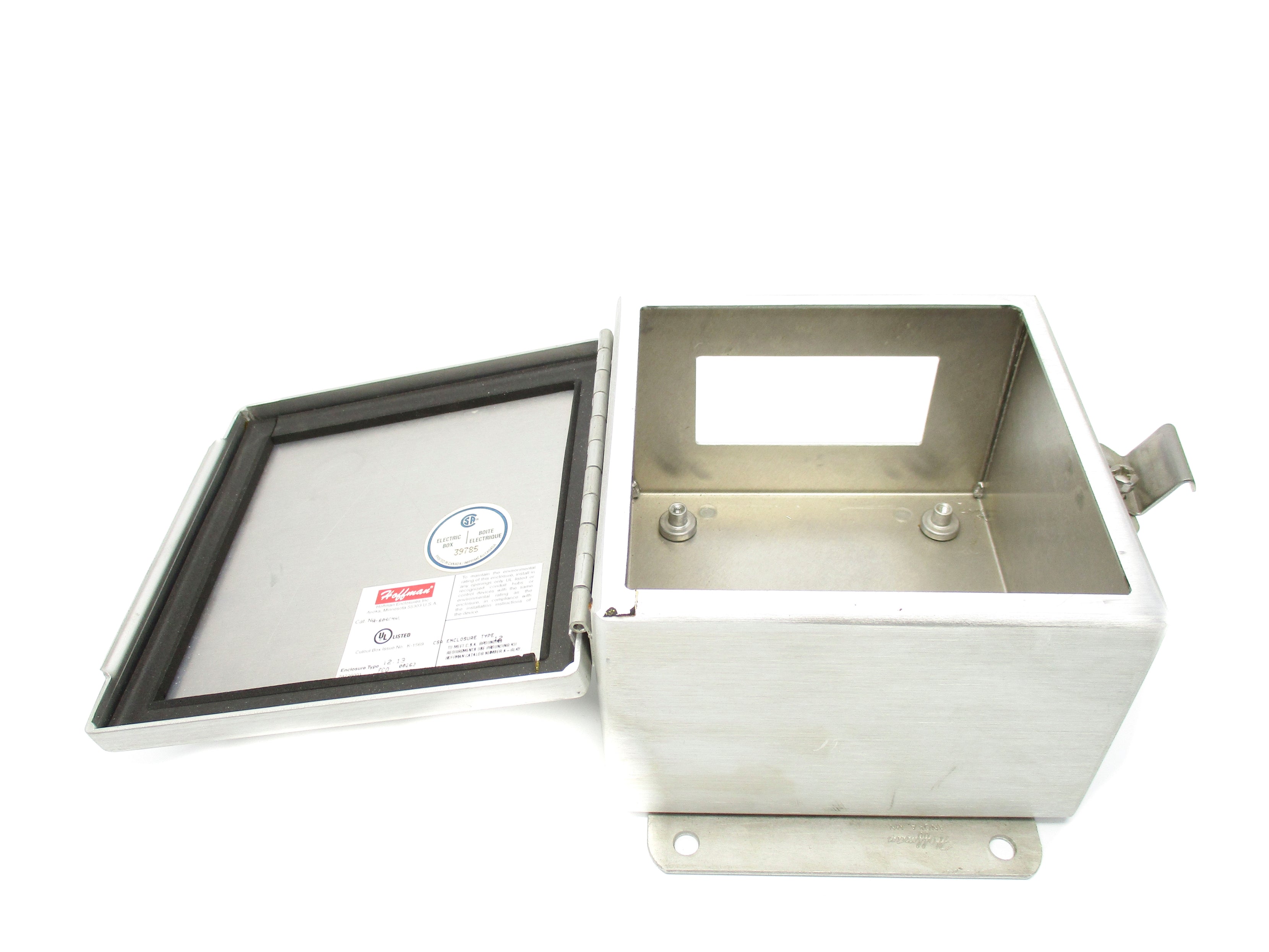 HOFFMAN A-606CHAL NSNP