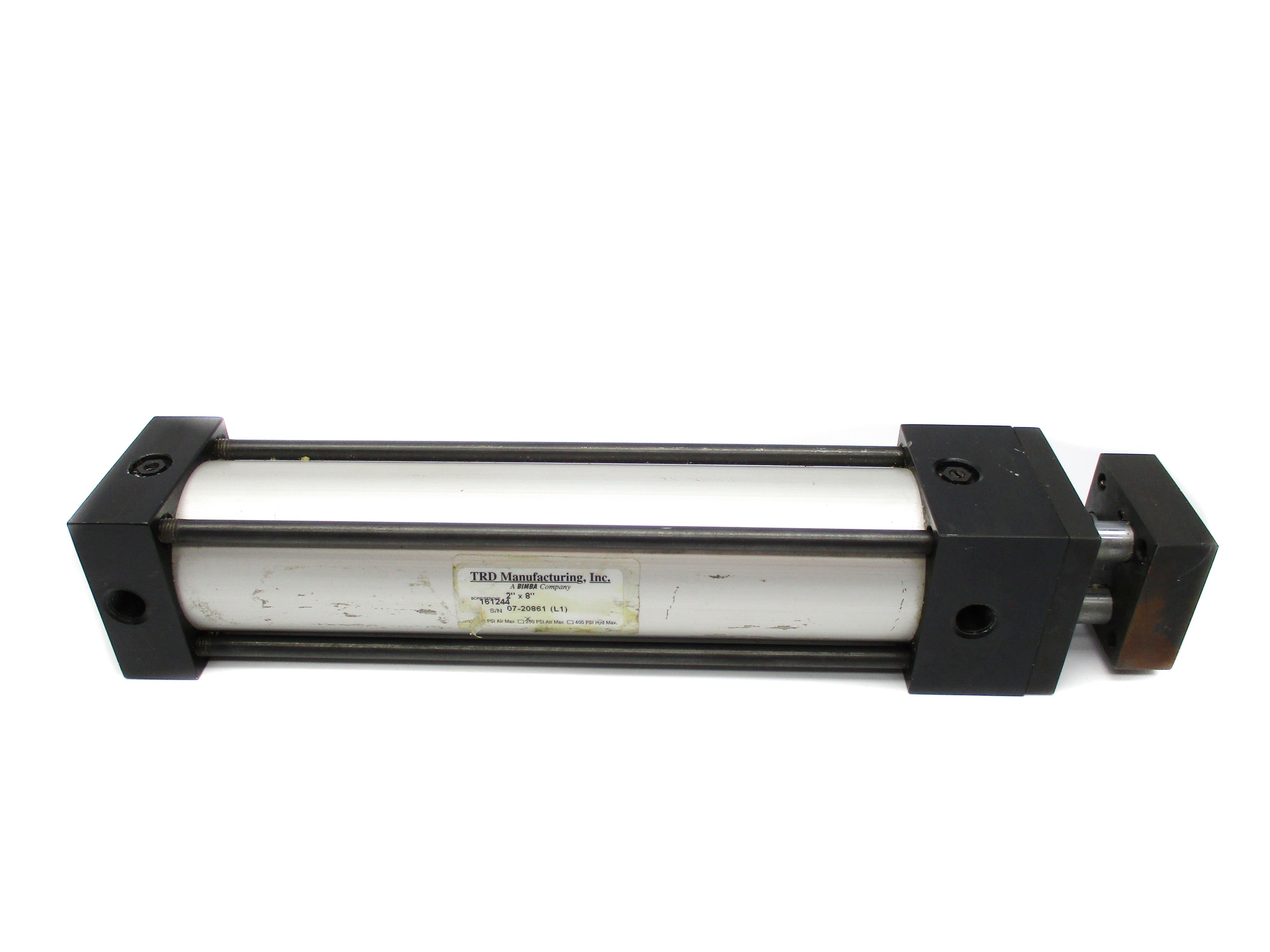 TRD MANUFACTURING 161244 250PSI UNMP