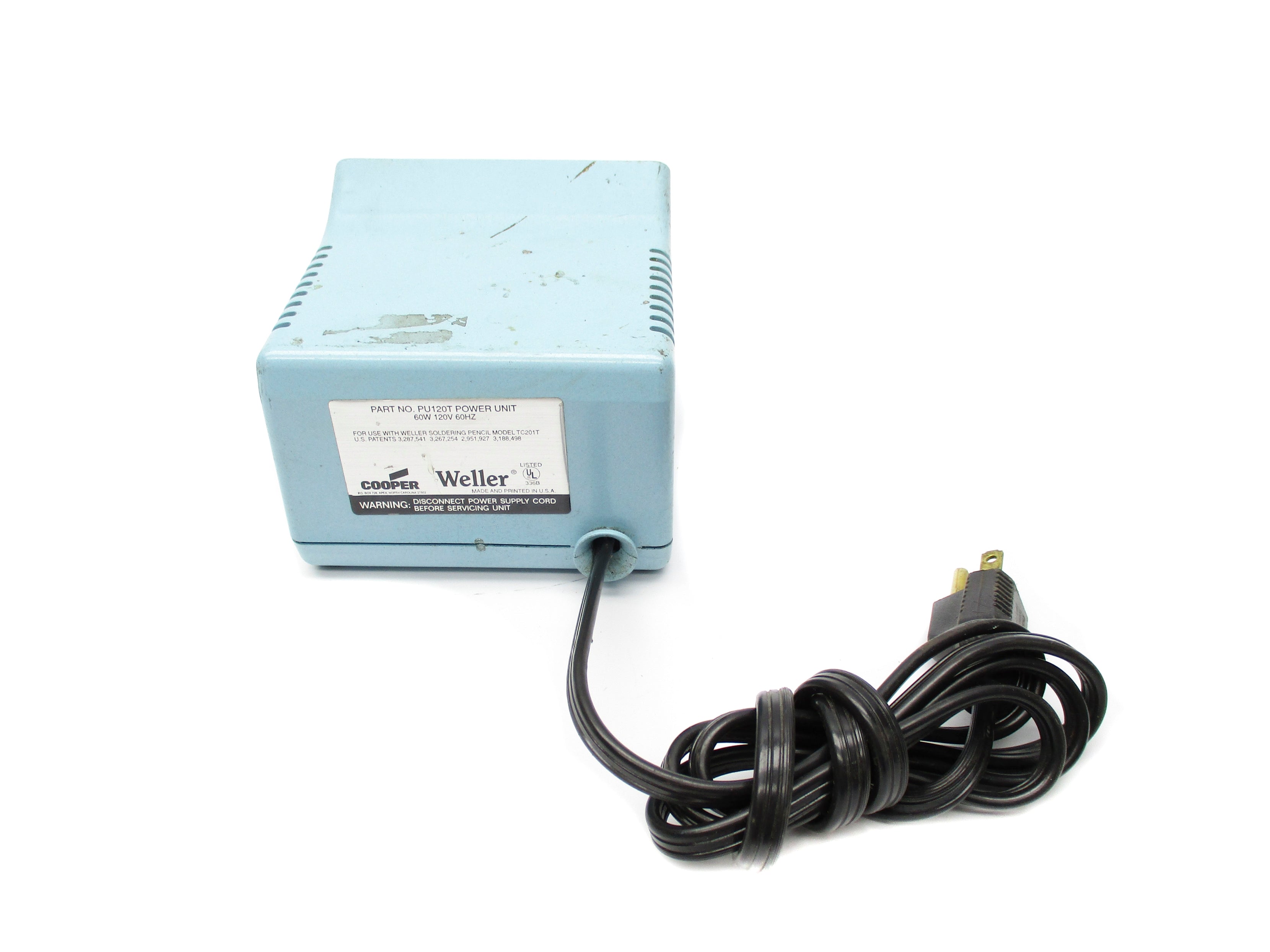 WELLER PU120T UNMP