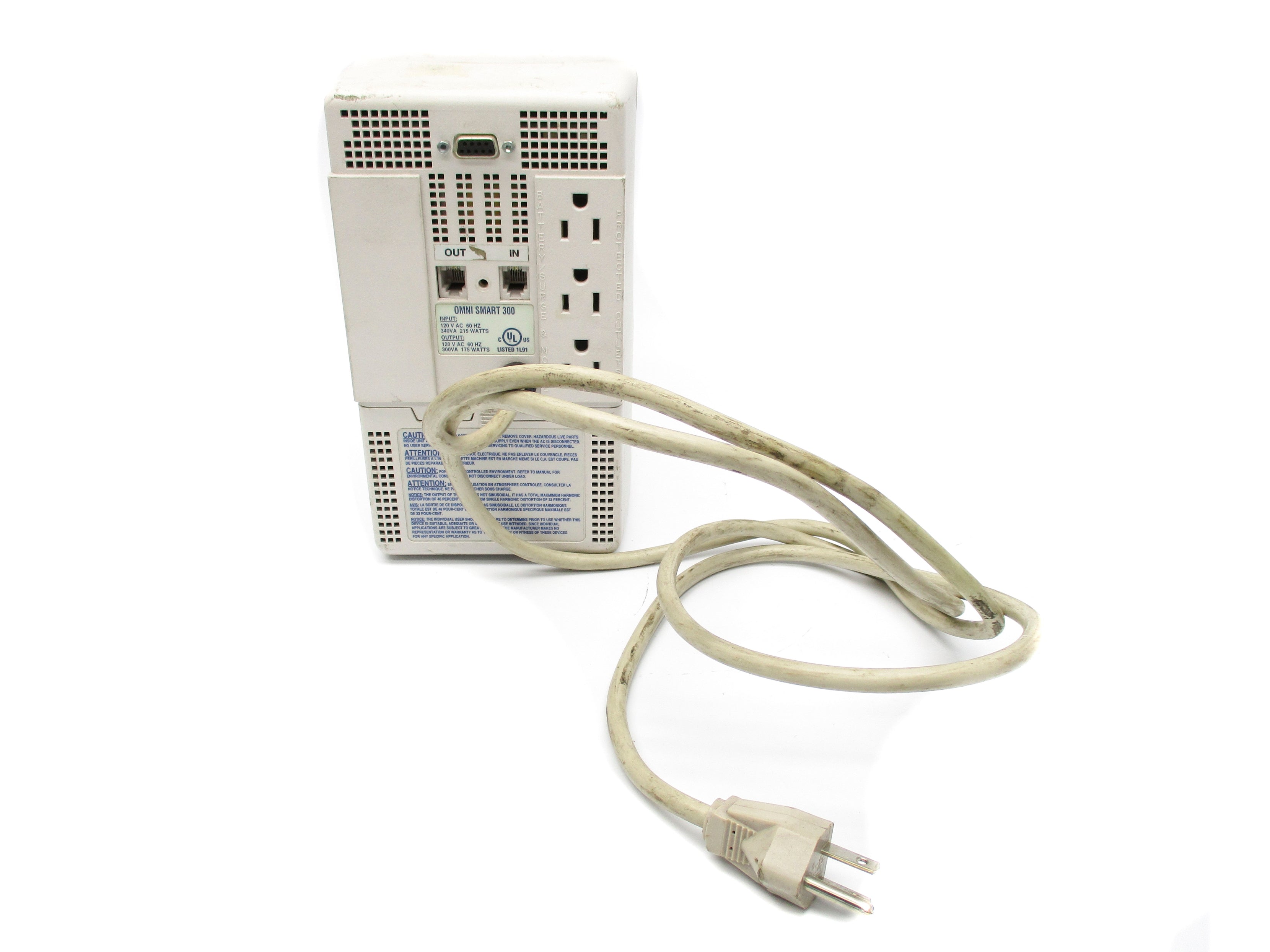 TRIPP LITE OMNISMART300 UNMP