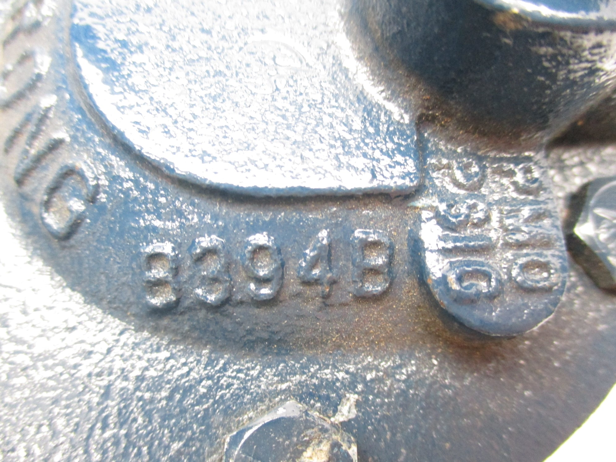 ARMSTRONG B394B 30PSIG NSNP
