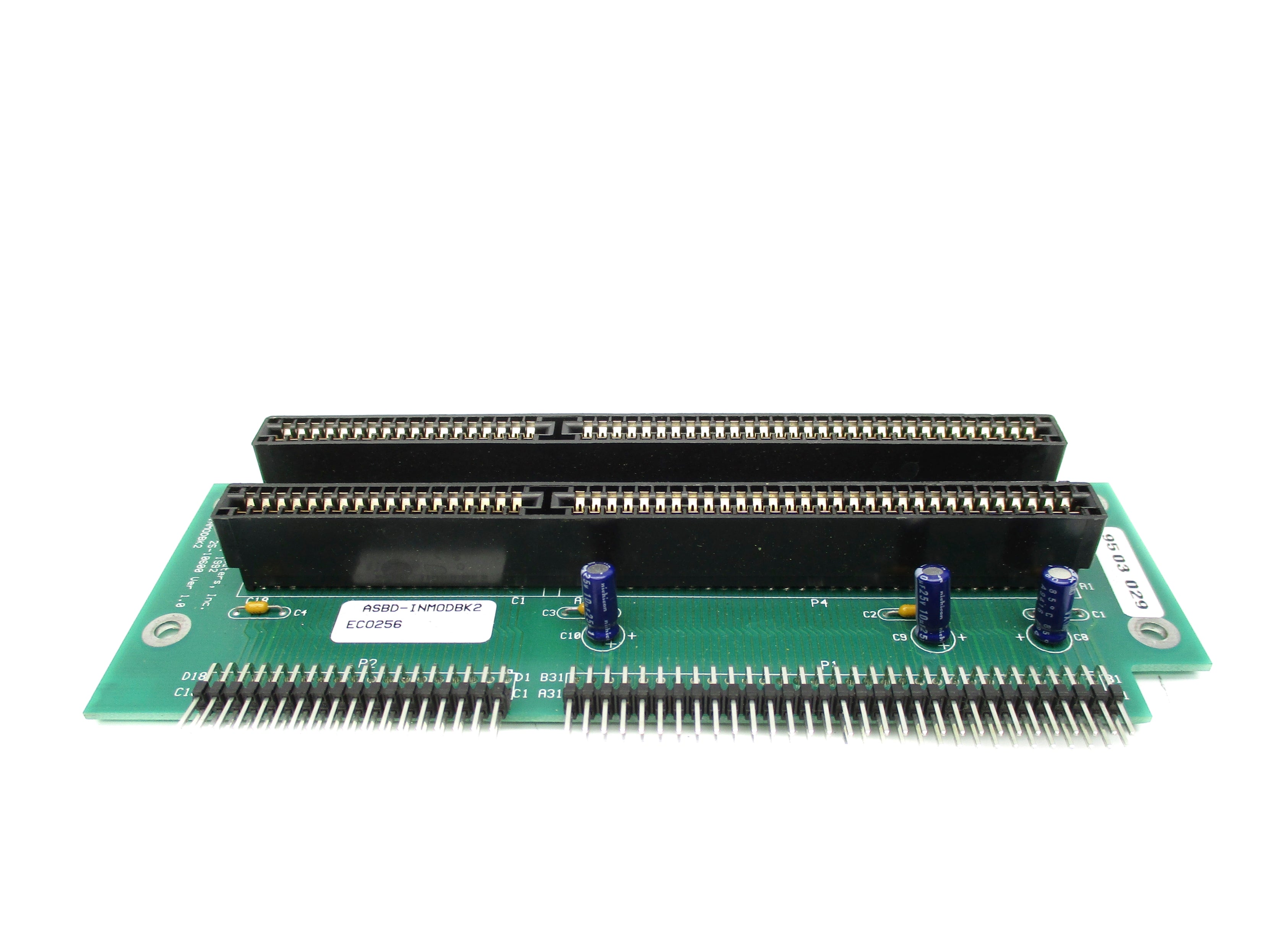 EMERALD COMPUTERS ASBD-INMODBK2 25-10600 REV. 1.0 UNMP