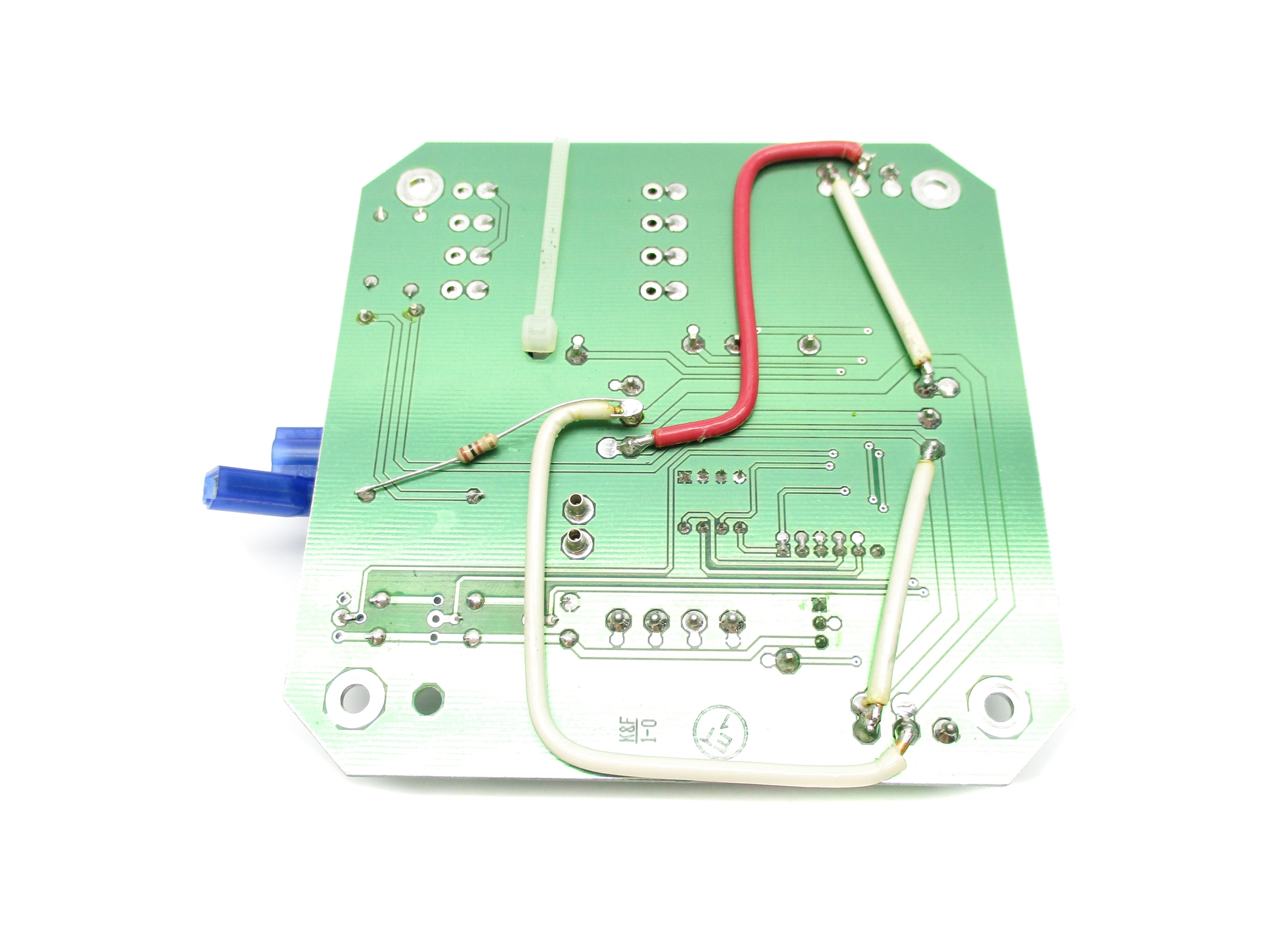 CONTROL METHODS A139 VFC.ASM VER1.1 UNMP