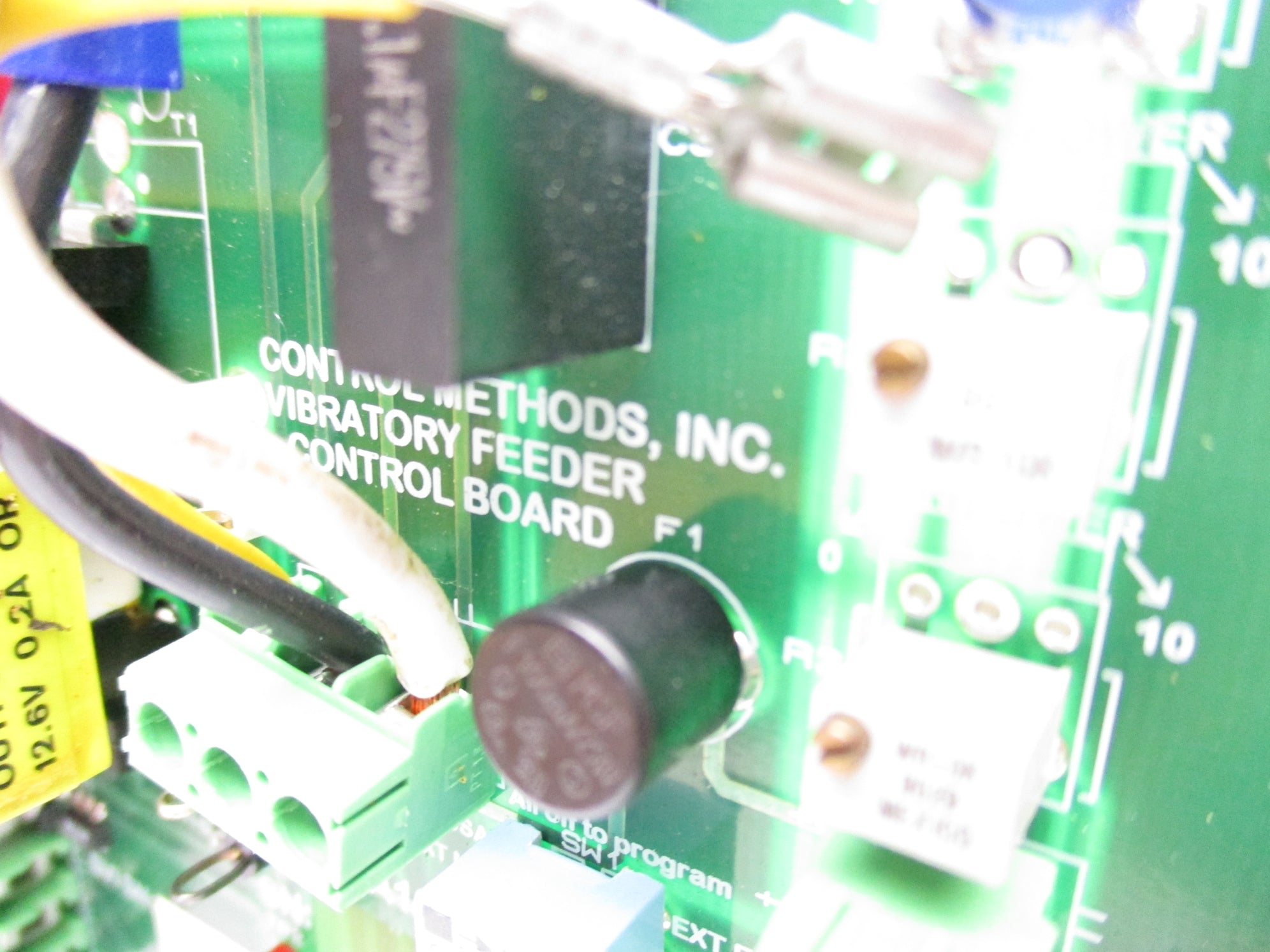 CONTROL METHODS A139 VFC.ASM VER1.1 UNMP