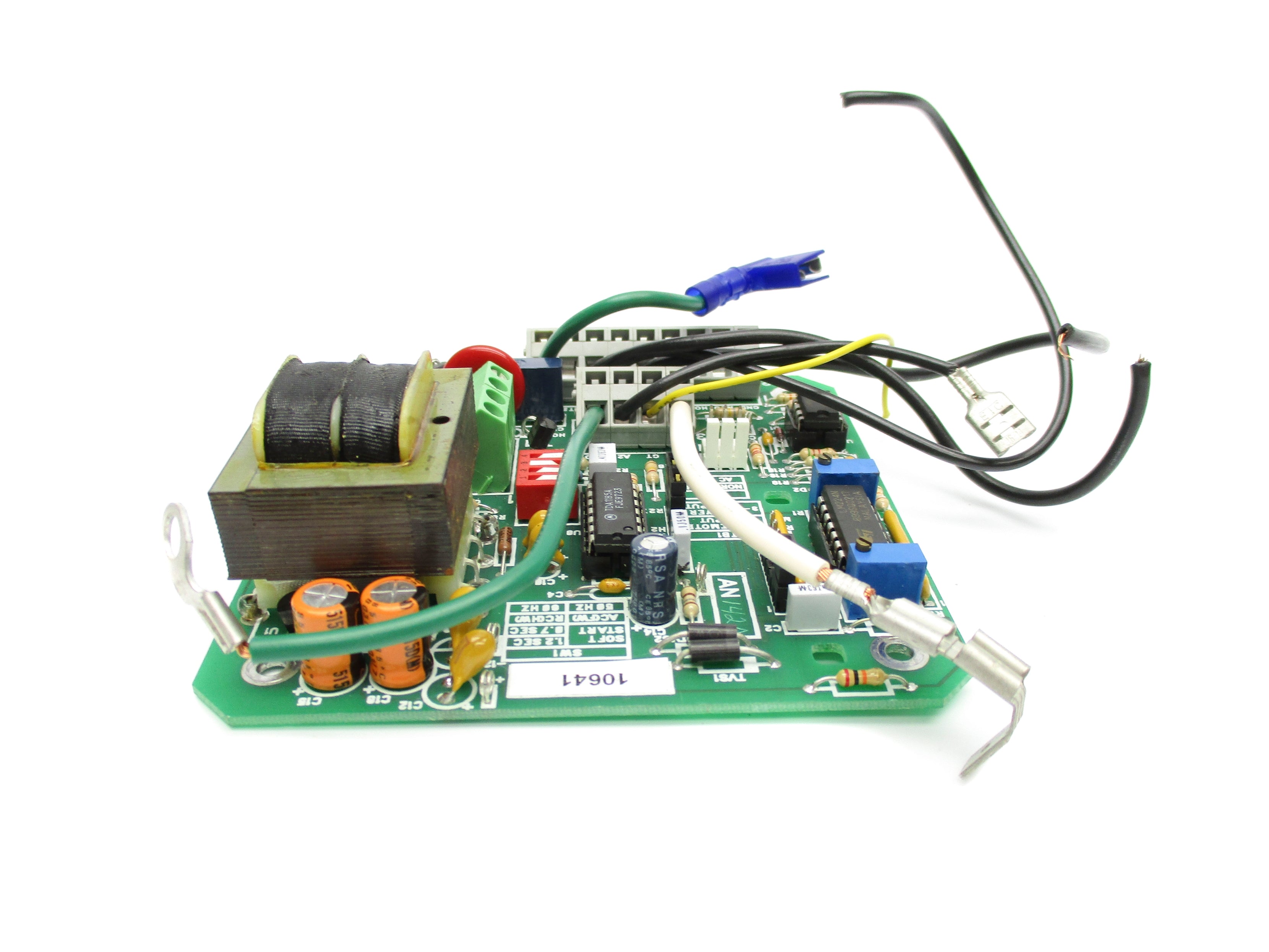 CONTROL METHODS PN145 REV. B UNMP
