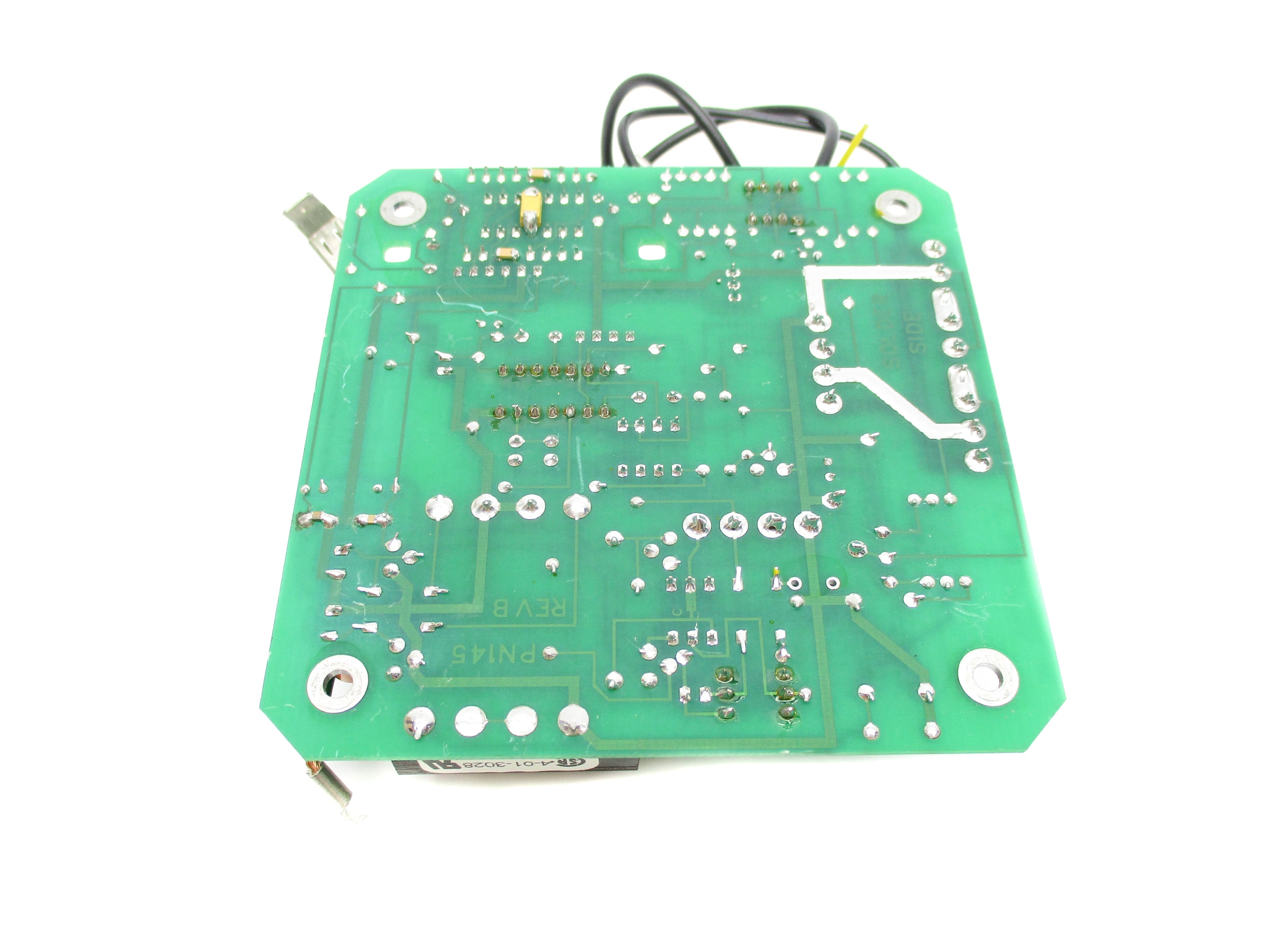 CONTROL METHODS PN145 REV. B UNMP