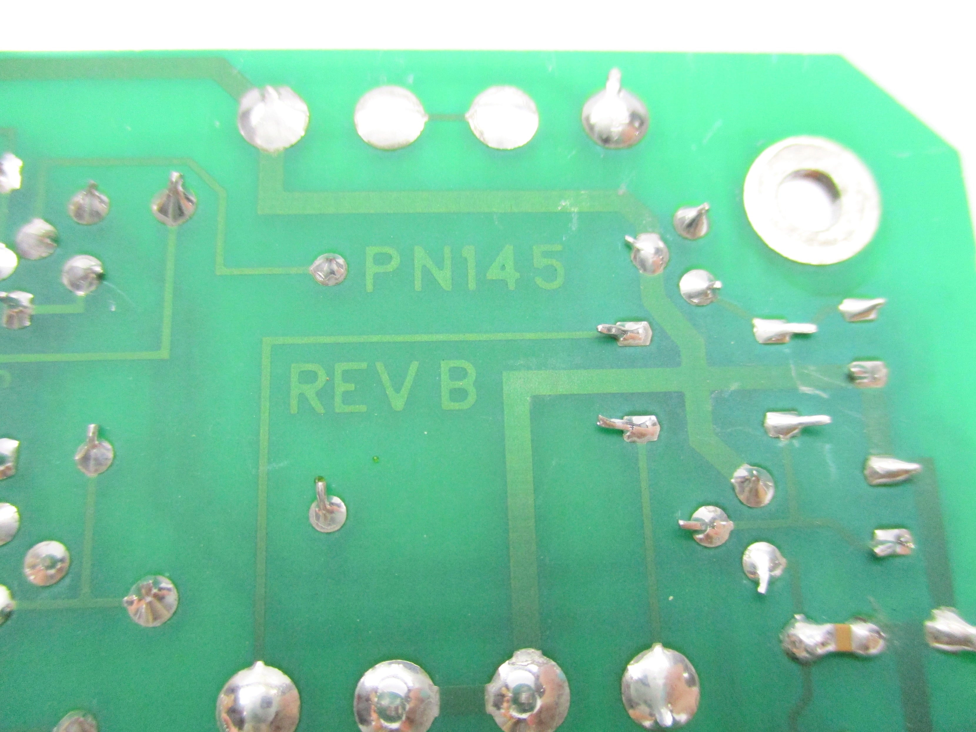 CONTROL METHODS PN145 REV. B UNMP