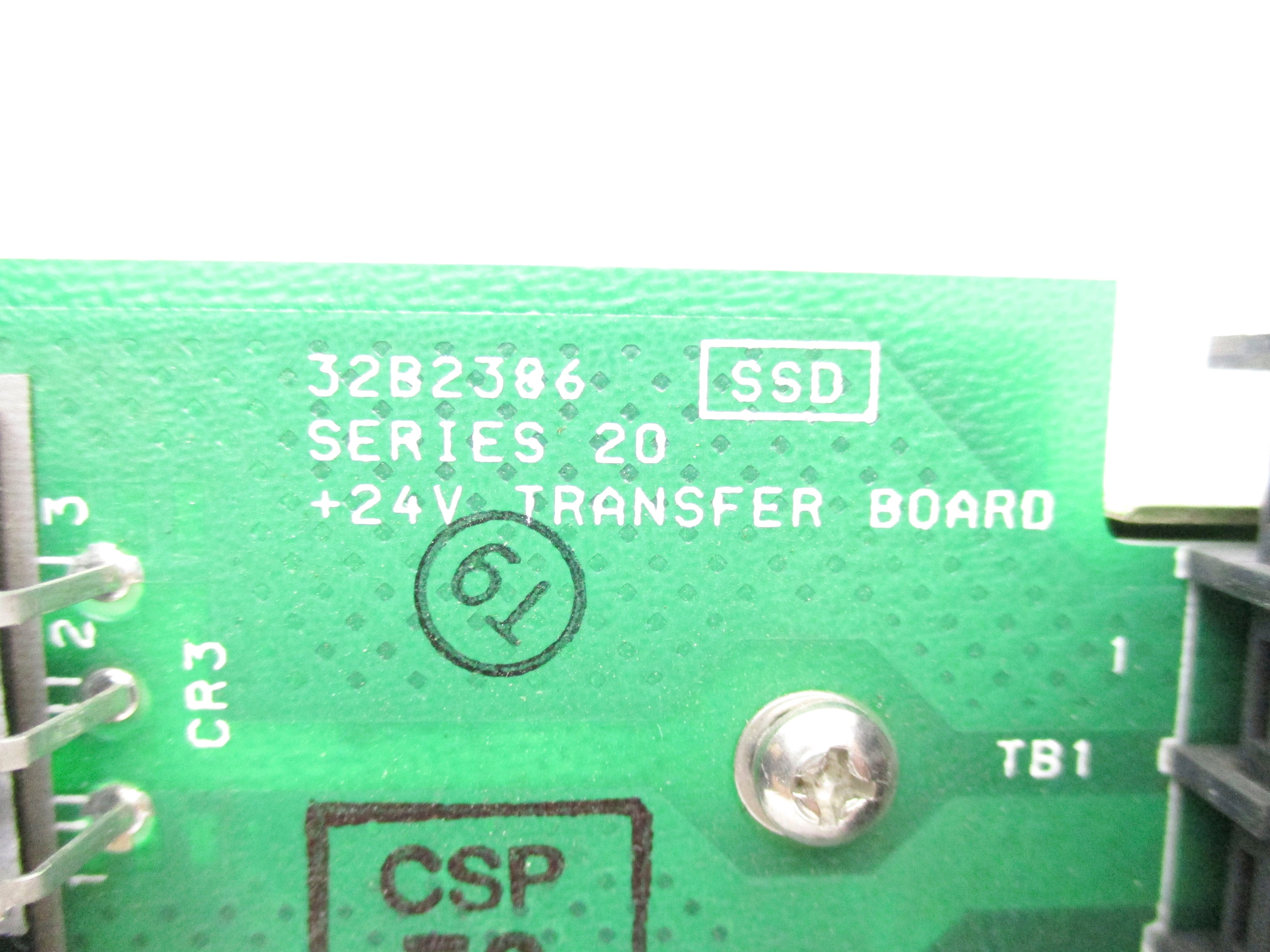 EMERSON CP6221X1 UNMP