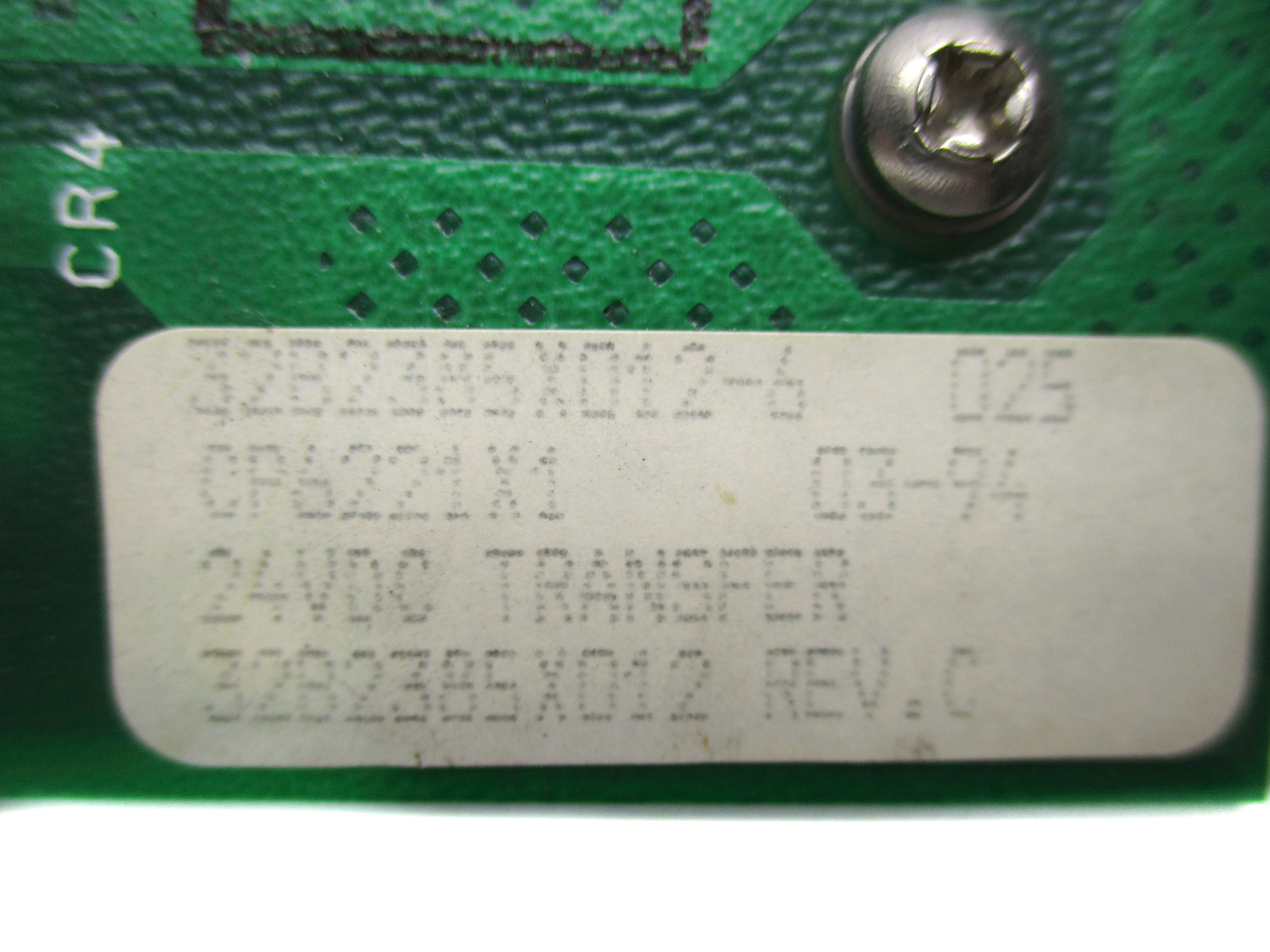 EMERSON CP6221X1 UNMP
