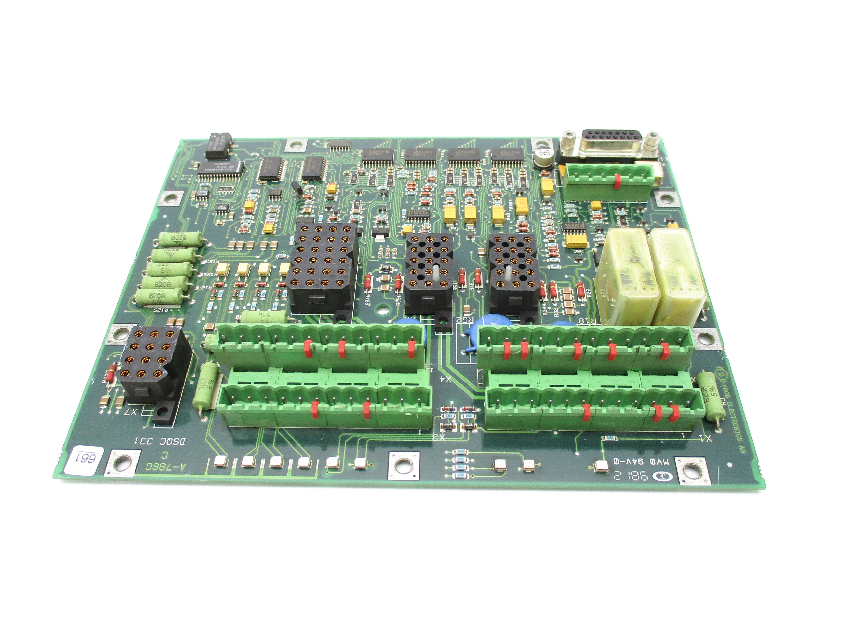 AROS ELECTRONICS A-786G DSQC331 NSNP