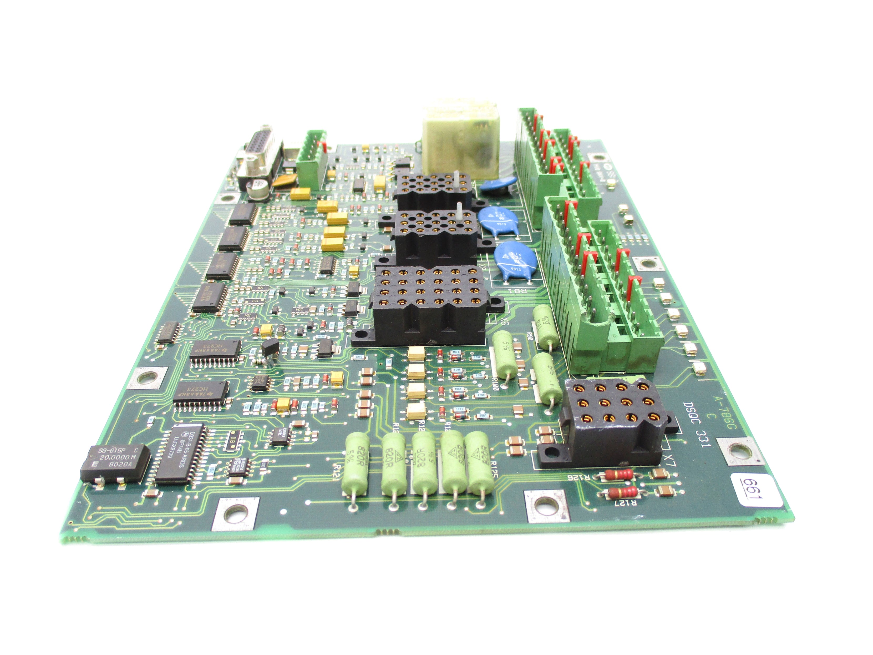 AROS ELECTRONICS A-786G DSQC331 NSNP
