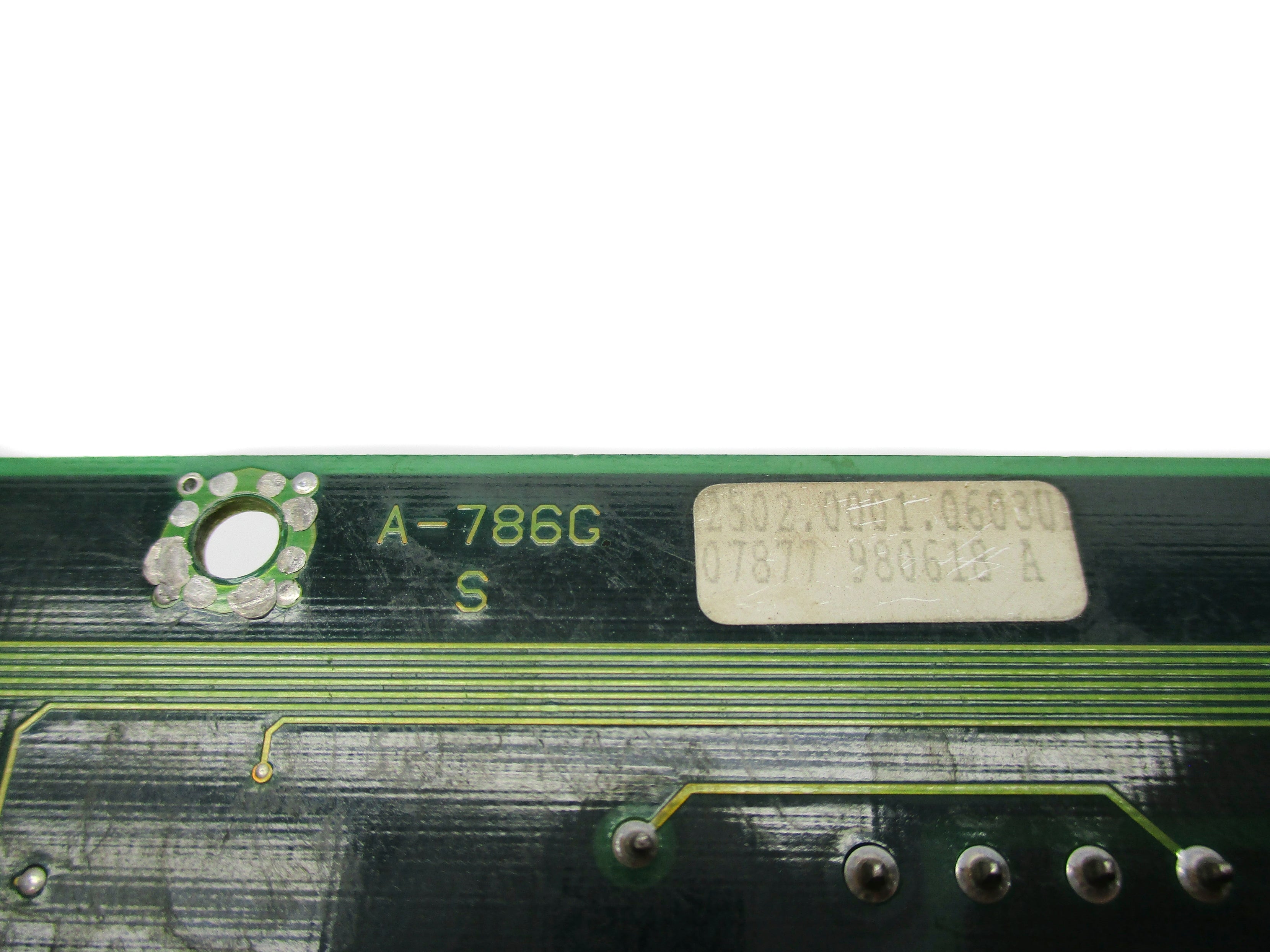 AROS ELECTRONICS A-786G DSQC331 NSNP