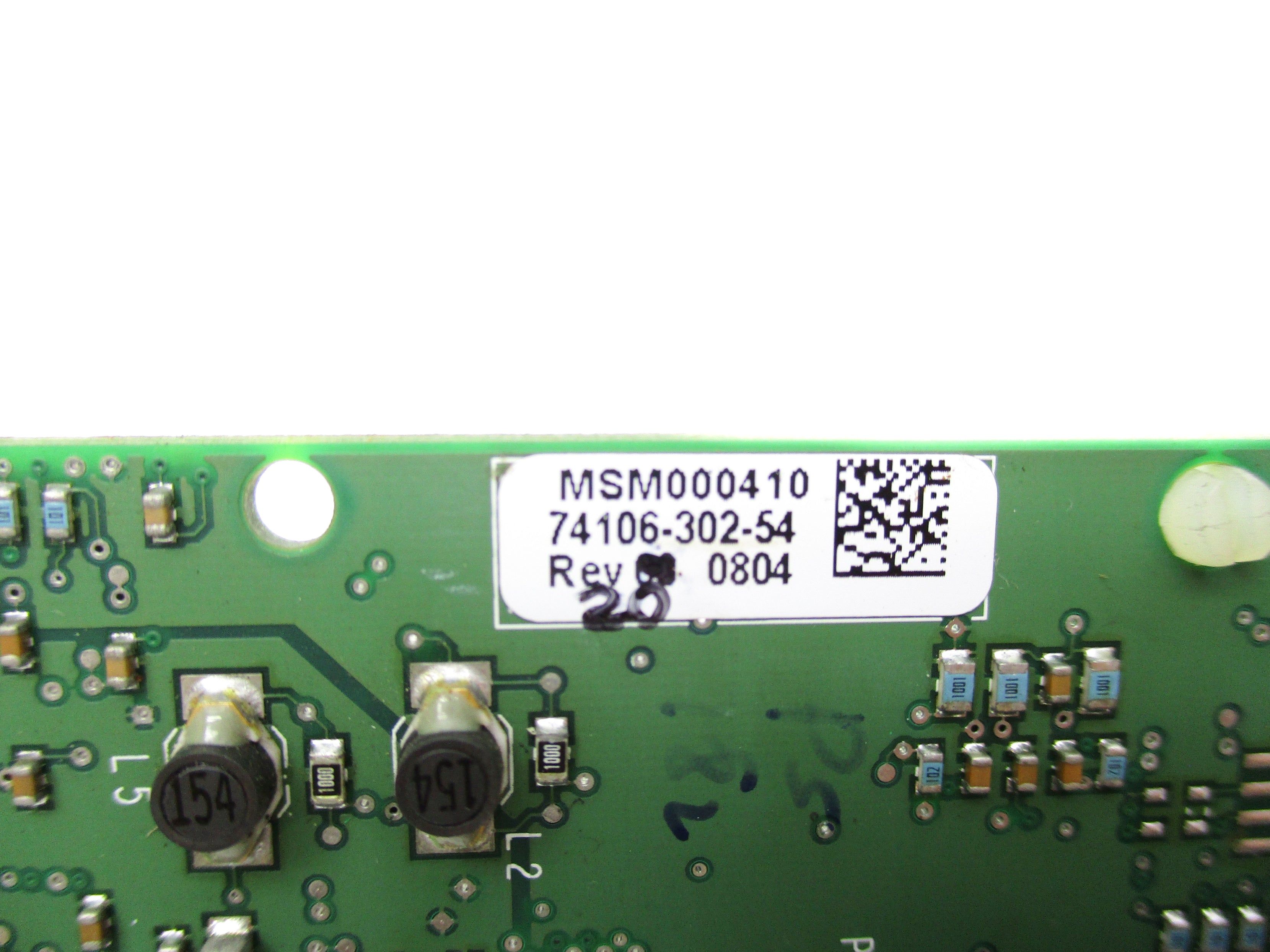 ALLEN BRADLEY 74106-302-54 (AS PICTURED) UNMP