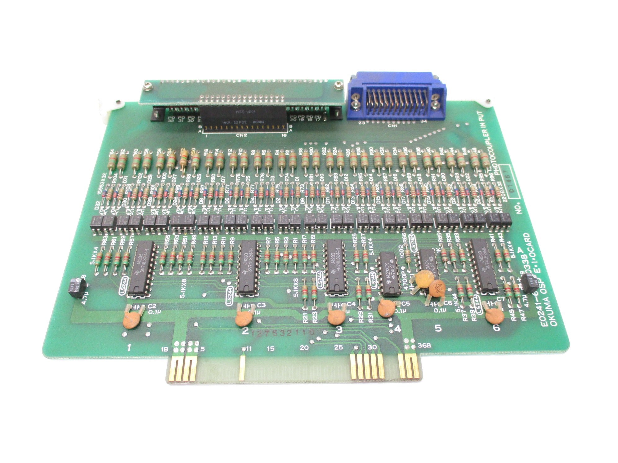 OKUMA E0241-653-033B UNMP