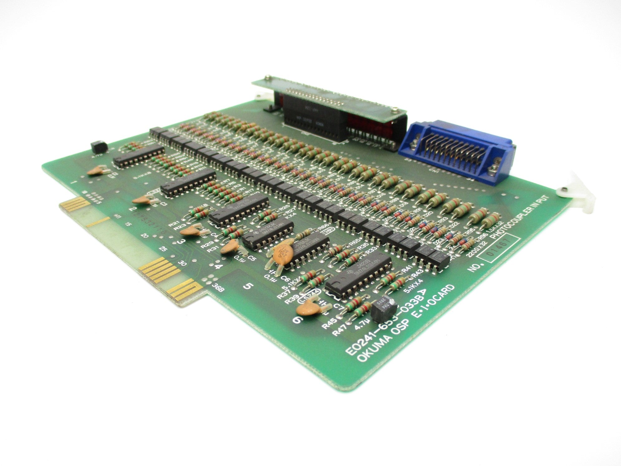 OKUMA E0241-653-033B UNMP