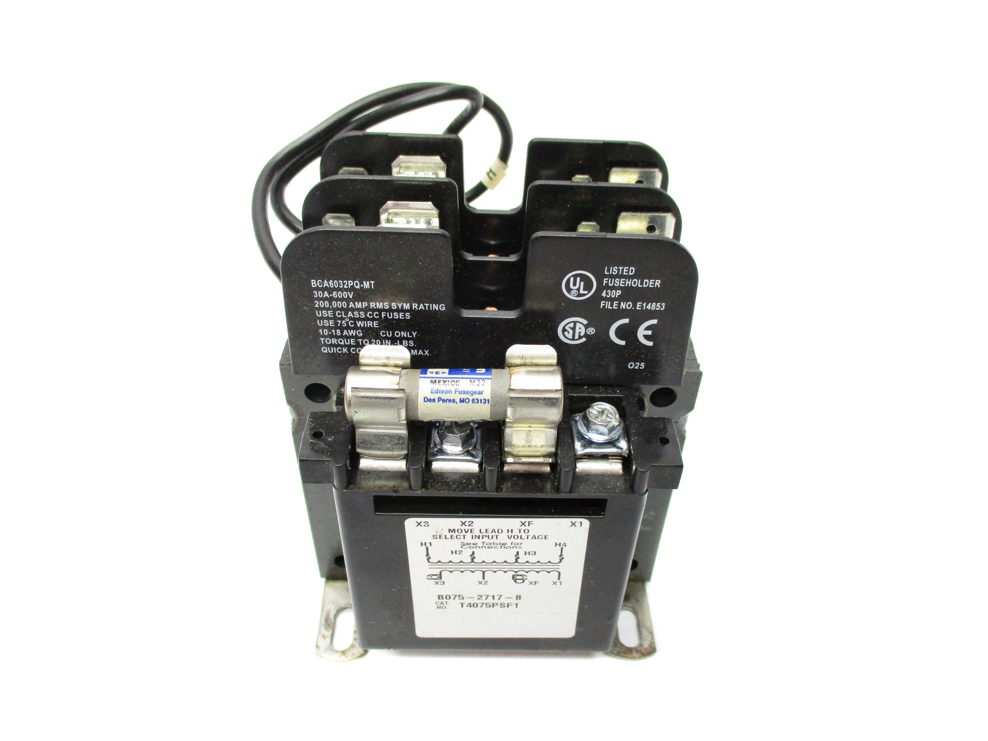 ABB T4075PSF1 UNMP
