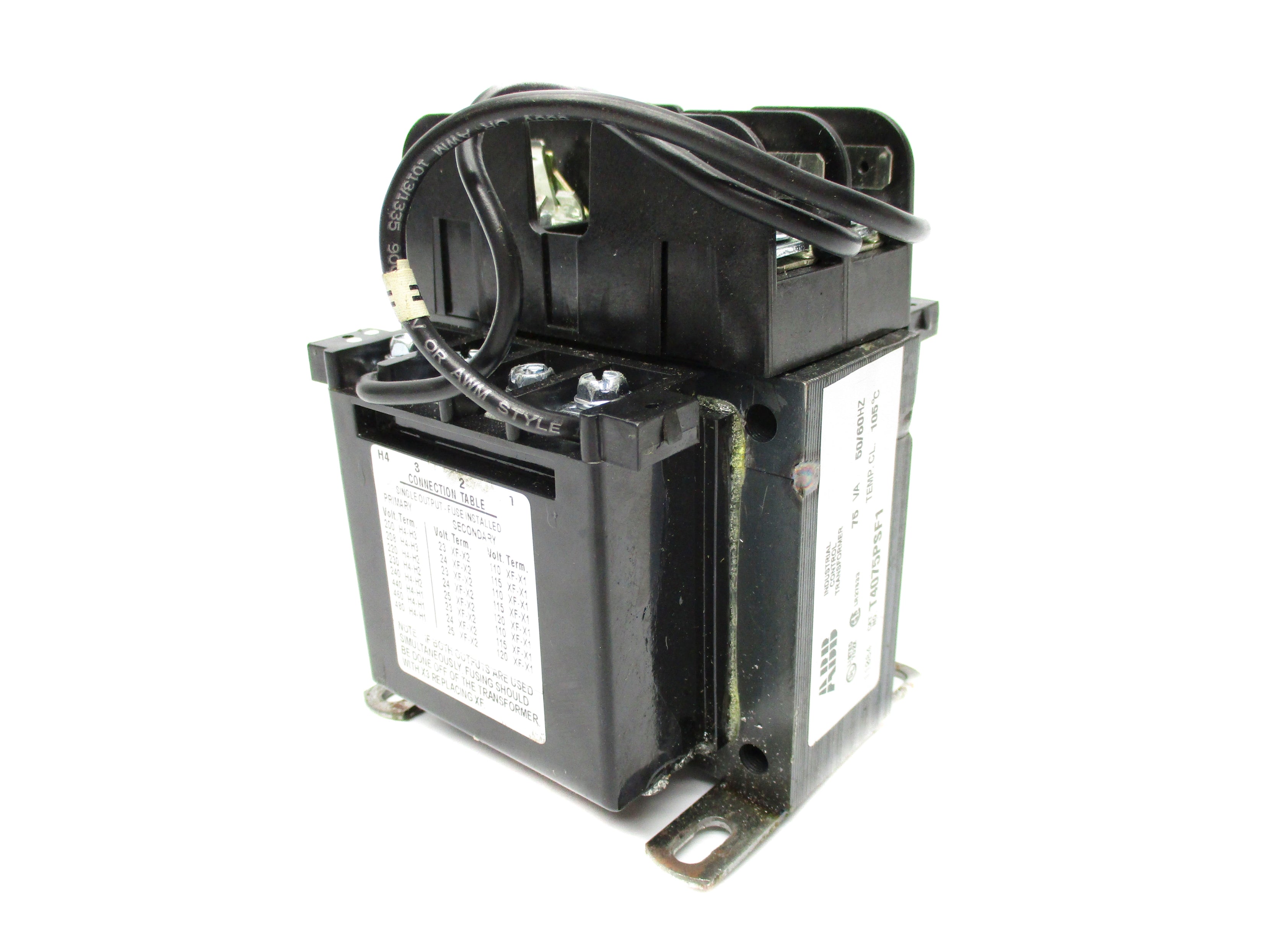 ABB T4075PSF1 UNMP