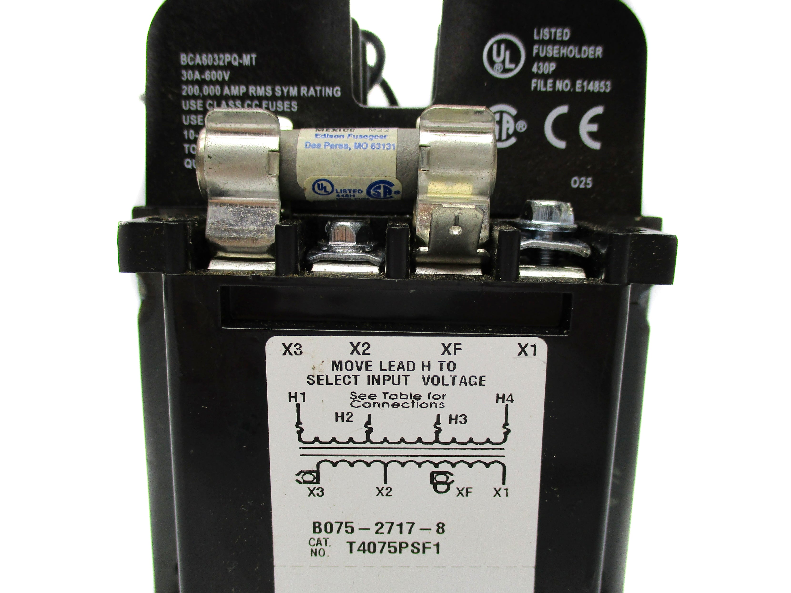 ABB T4075PSF1 UNMP
