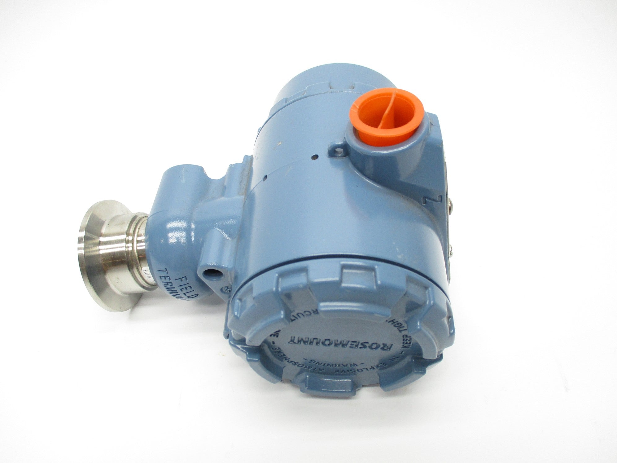 ROSEMOUNT 2090FG2S2DE1M5Q4 0-150PSI NSNP