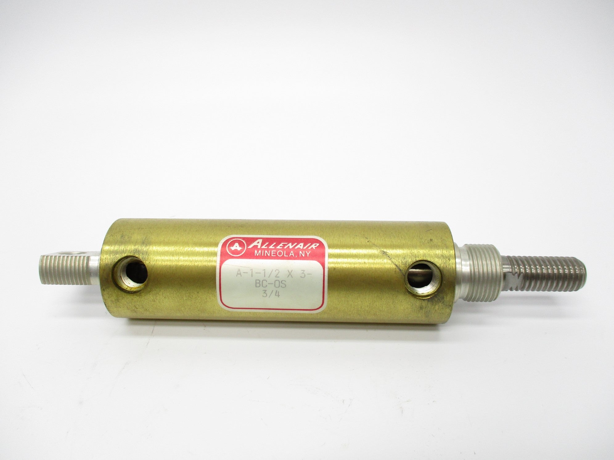 ALLENAIR A-1-1/2X3-BC-0S UNMP
