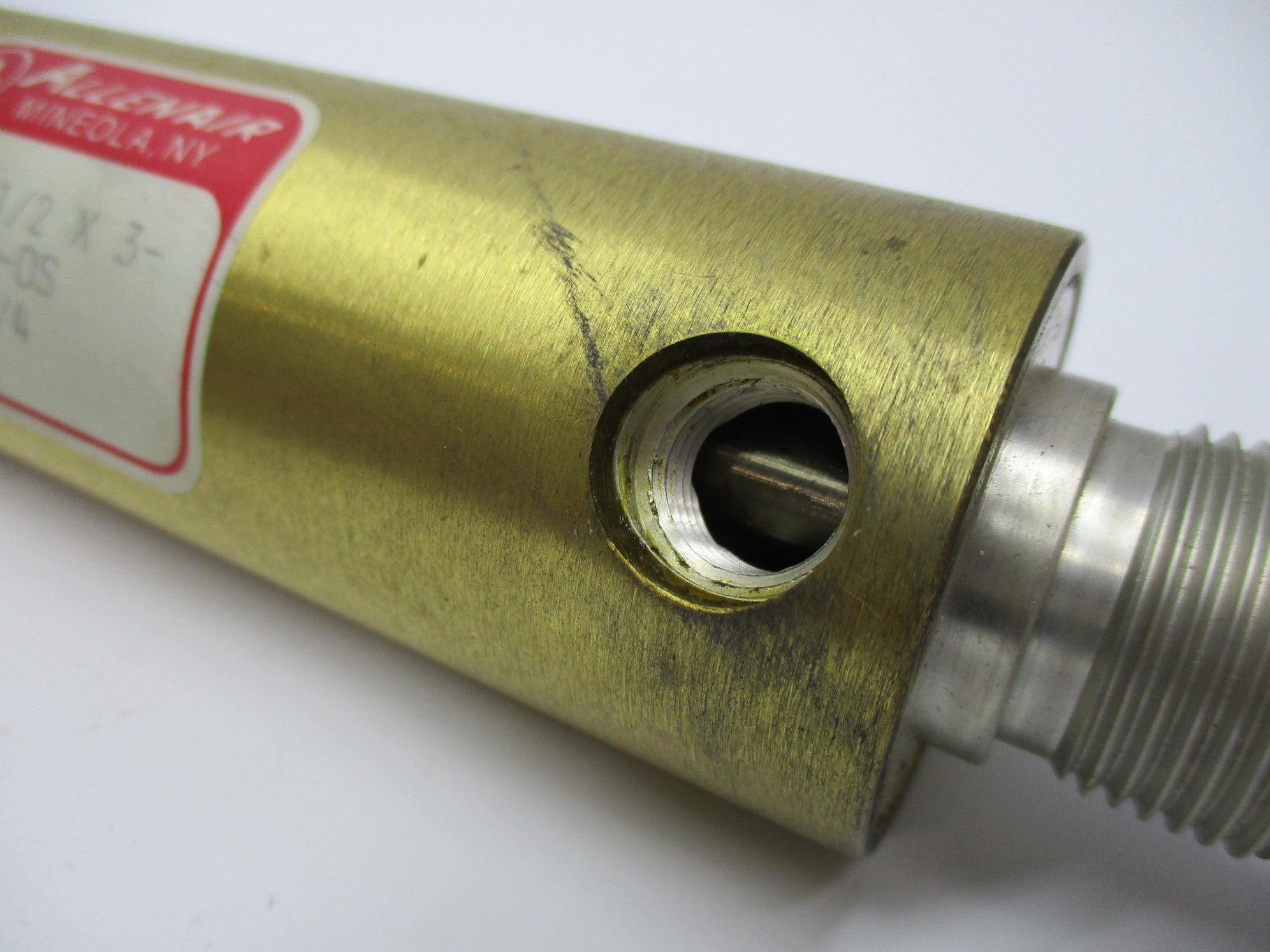 ALLENAIR A-1-1/2X3-BC-0S UNMP