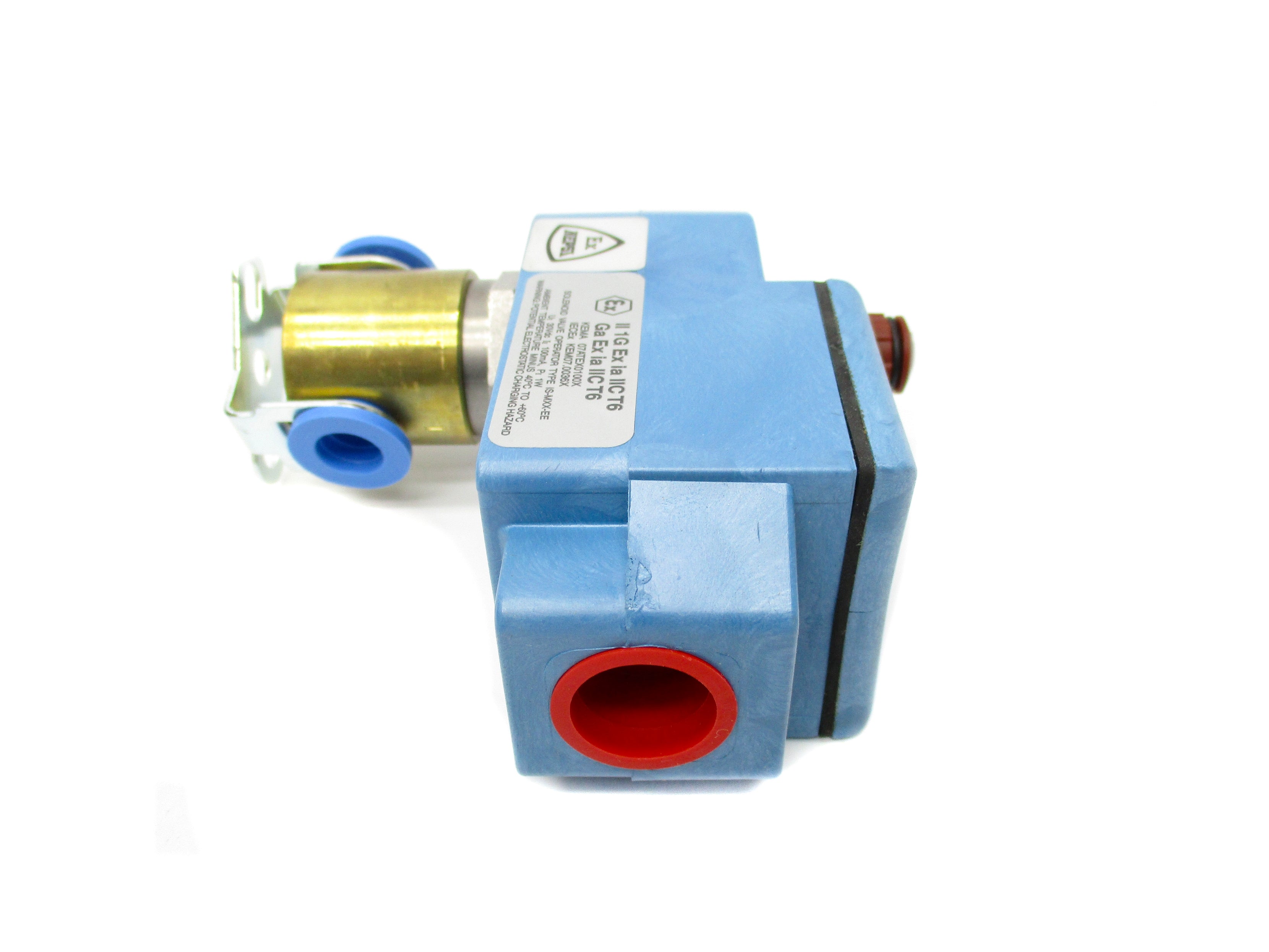 ASCO WBIS8314A300 150PSI 24VDC NSMP