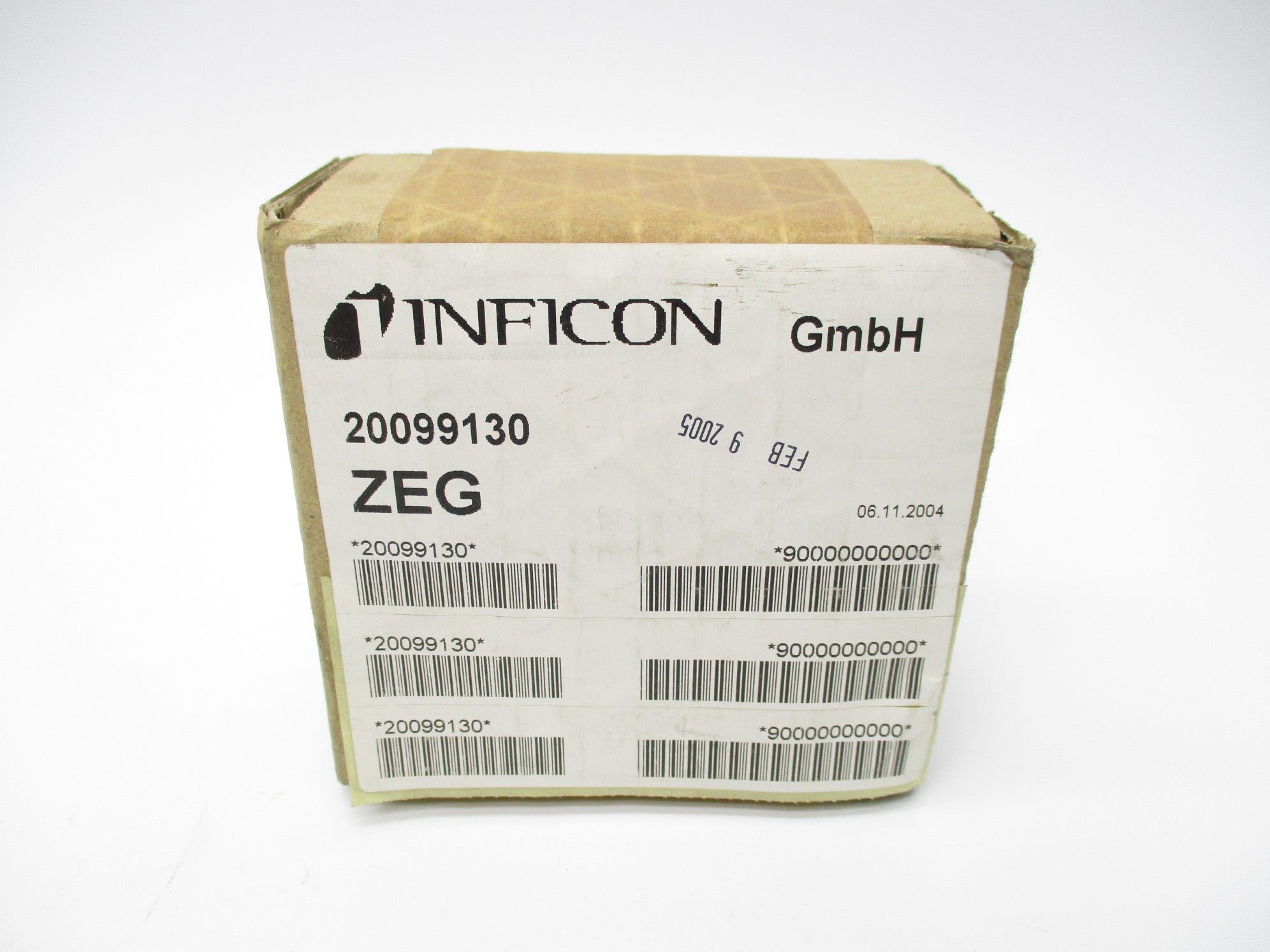INFICON GMBH 20099130 NSFS