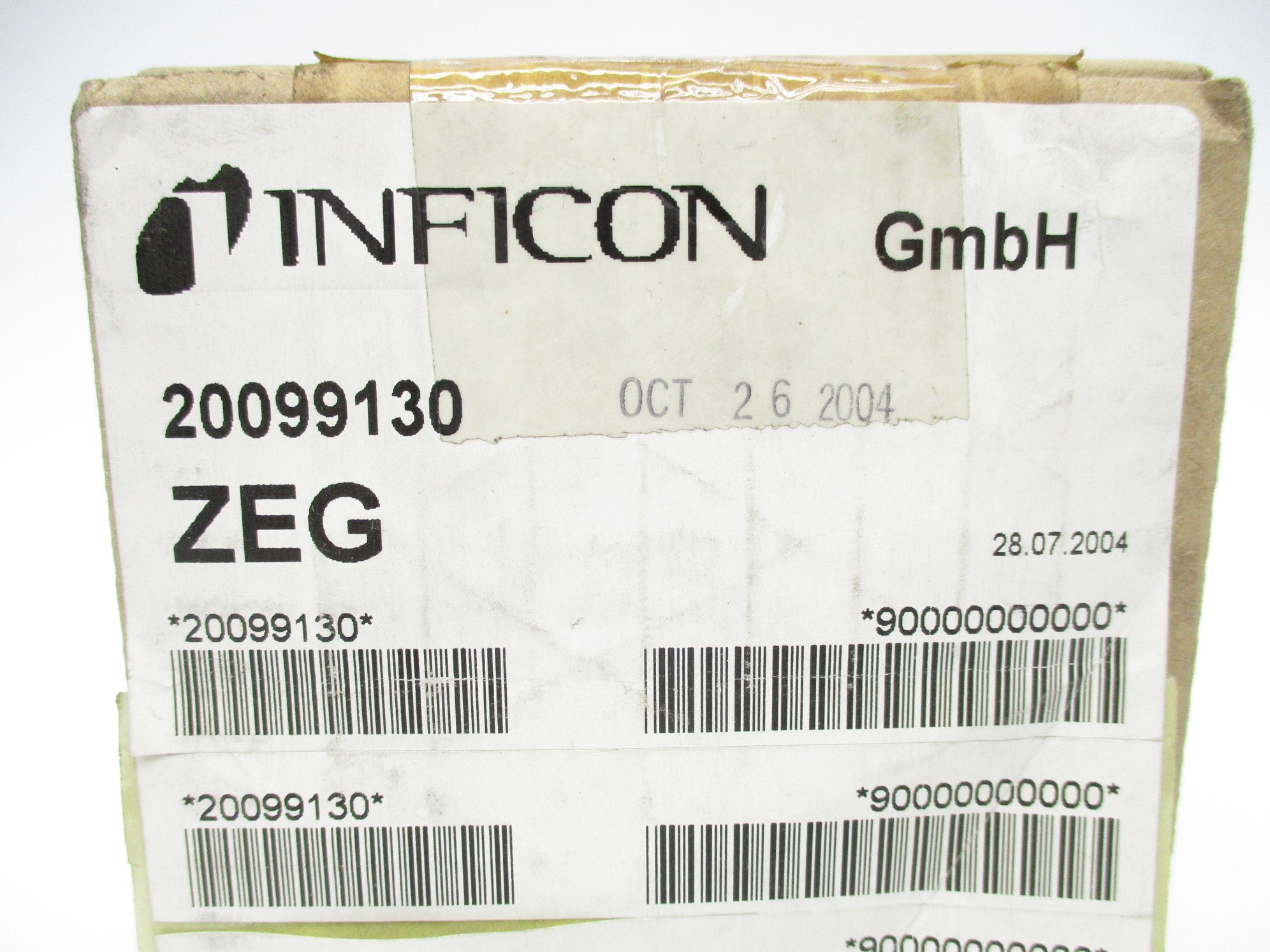 INFICON GMBH 20099130 NSMP