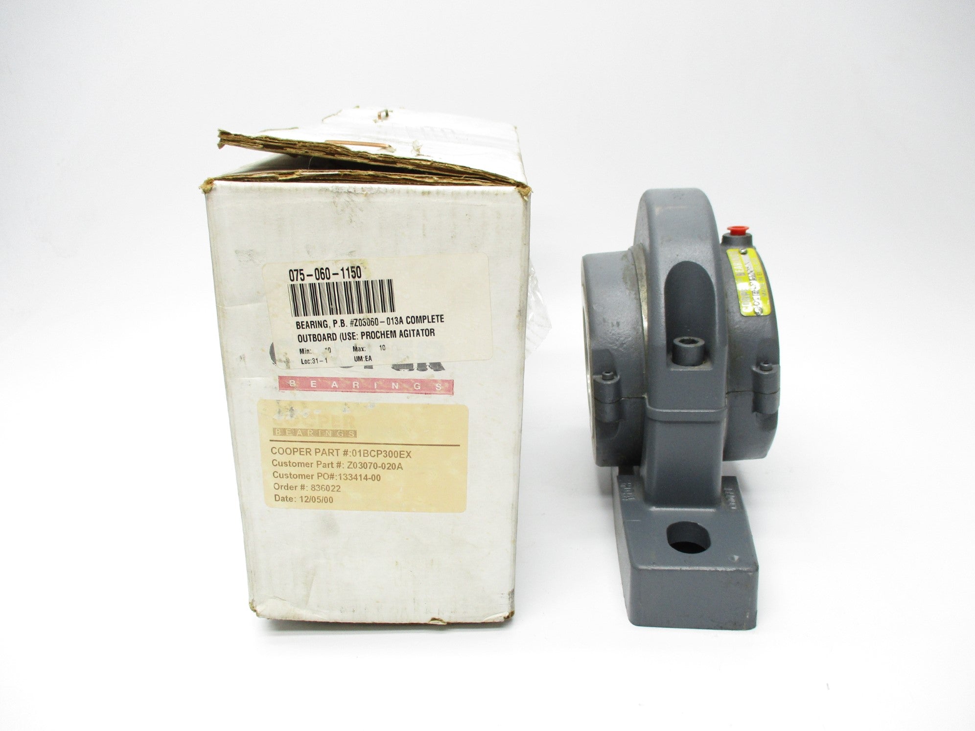 COOPER 01BCP300EX NSMP