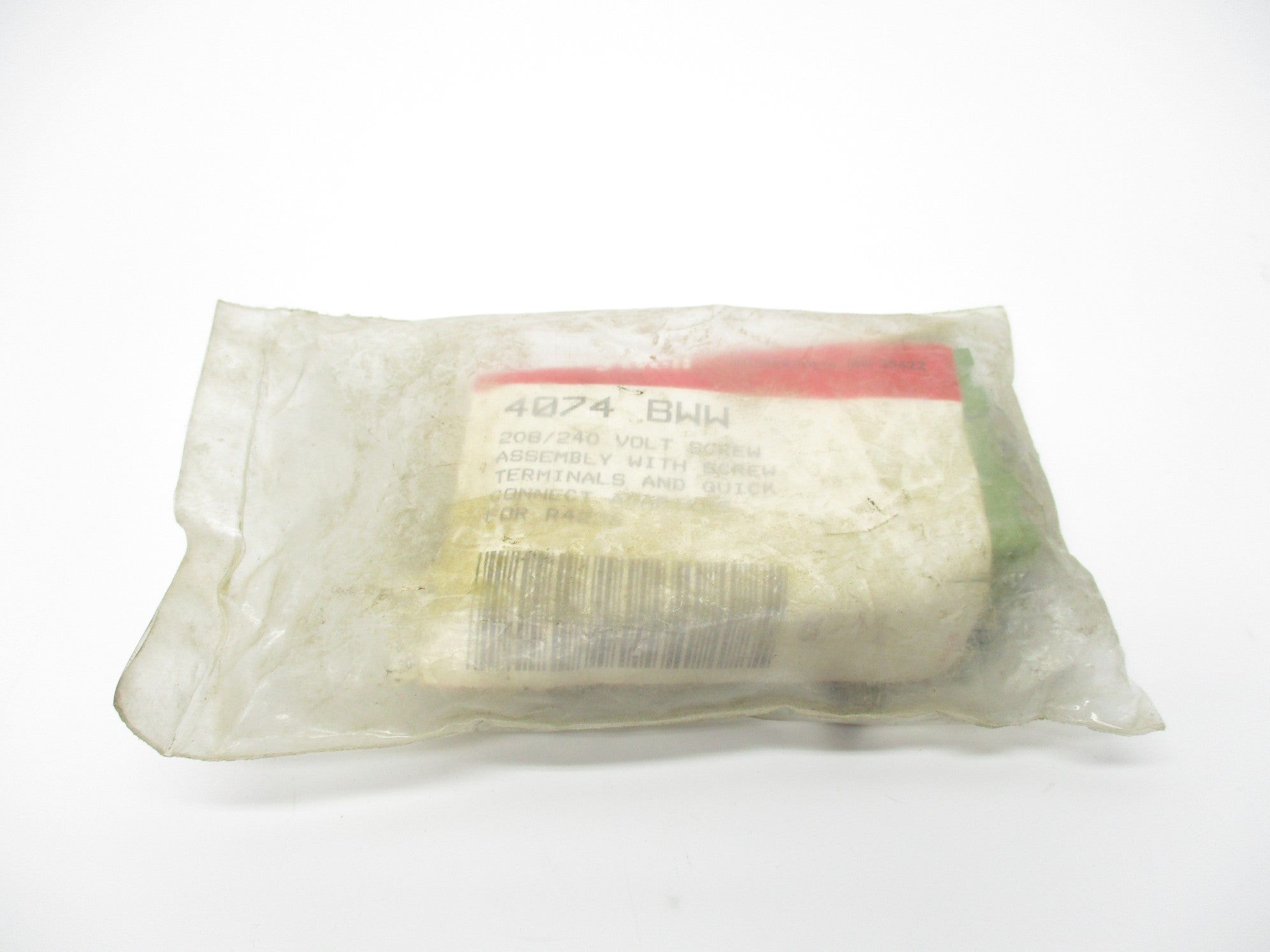 HONEYWELL 4074BWW NSMP