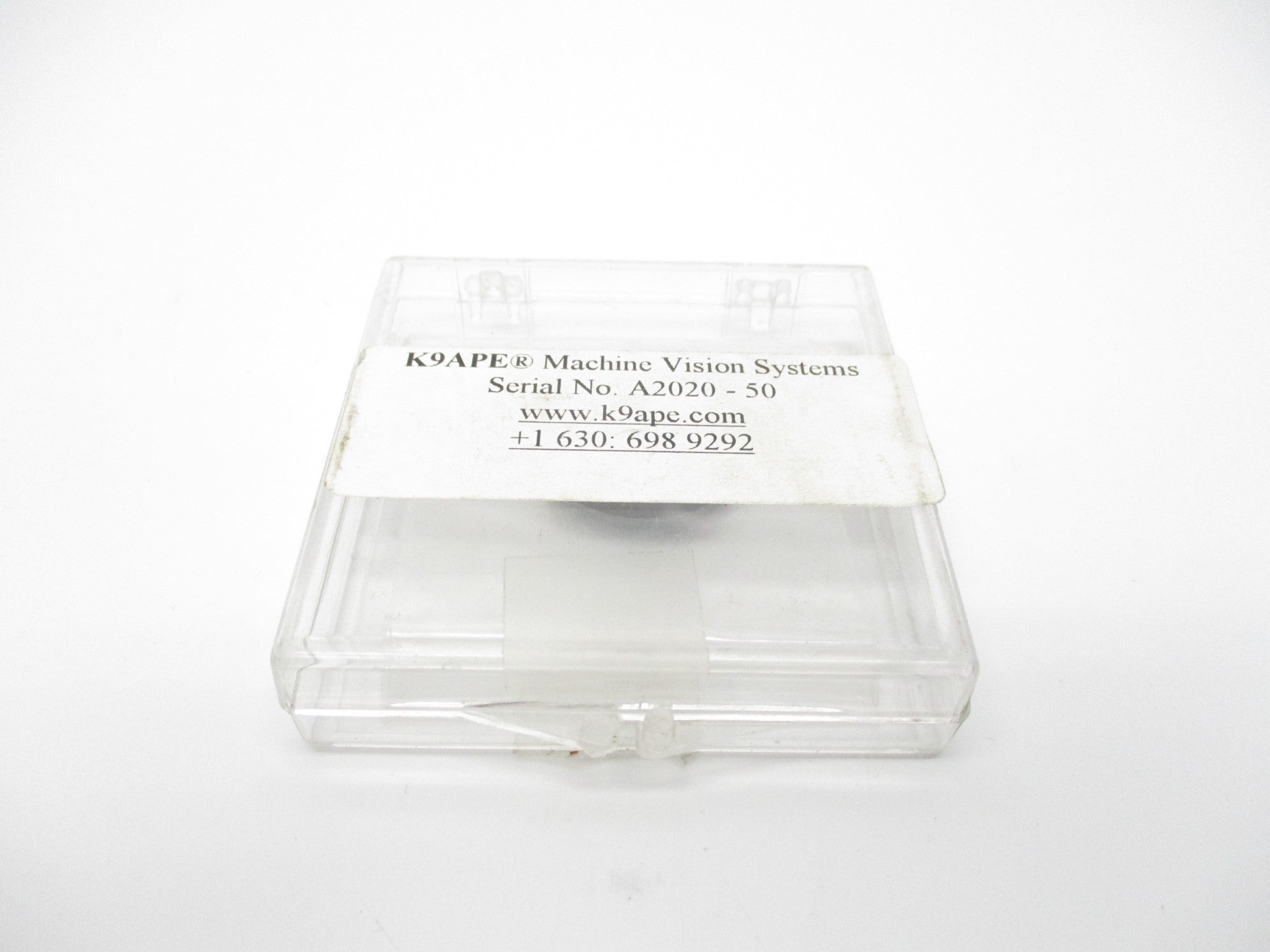 MACHINE VISION SYSTEMS K9APE NSMP