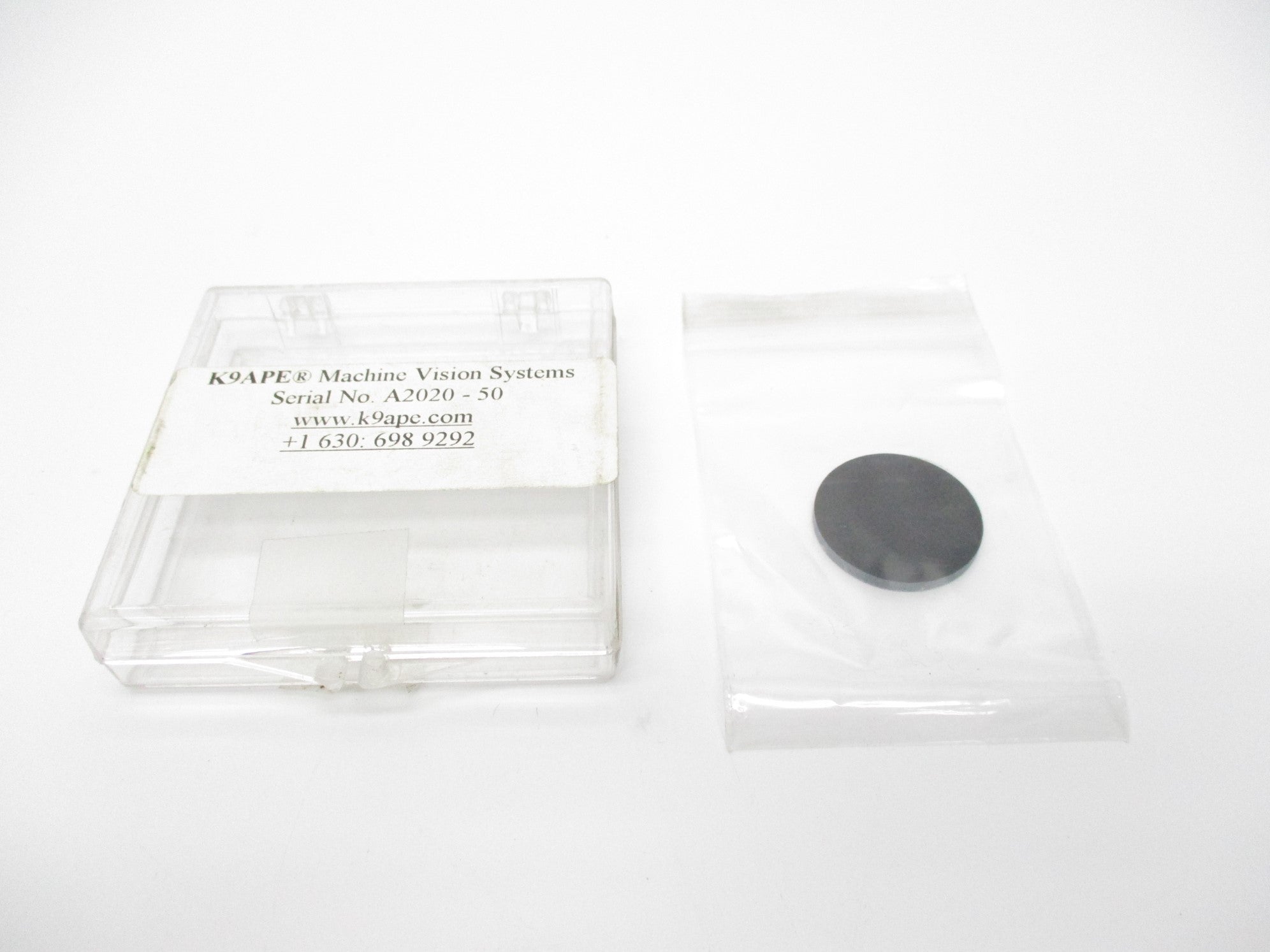 MACHINE VISION SYSTEMS K9APE NSMP
