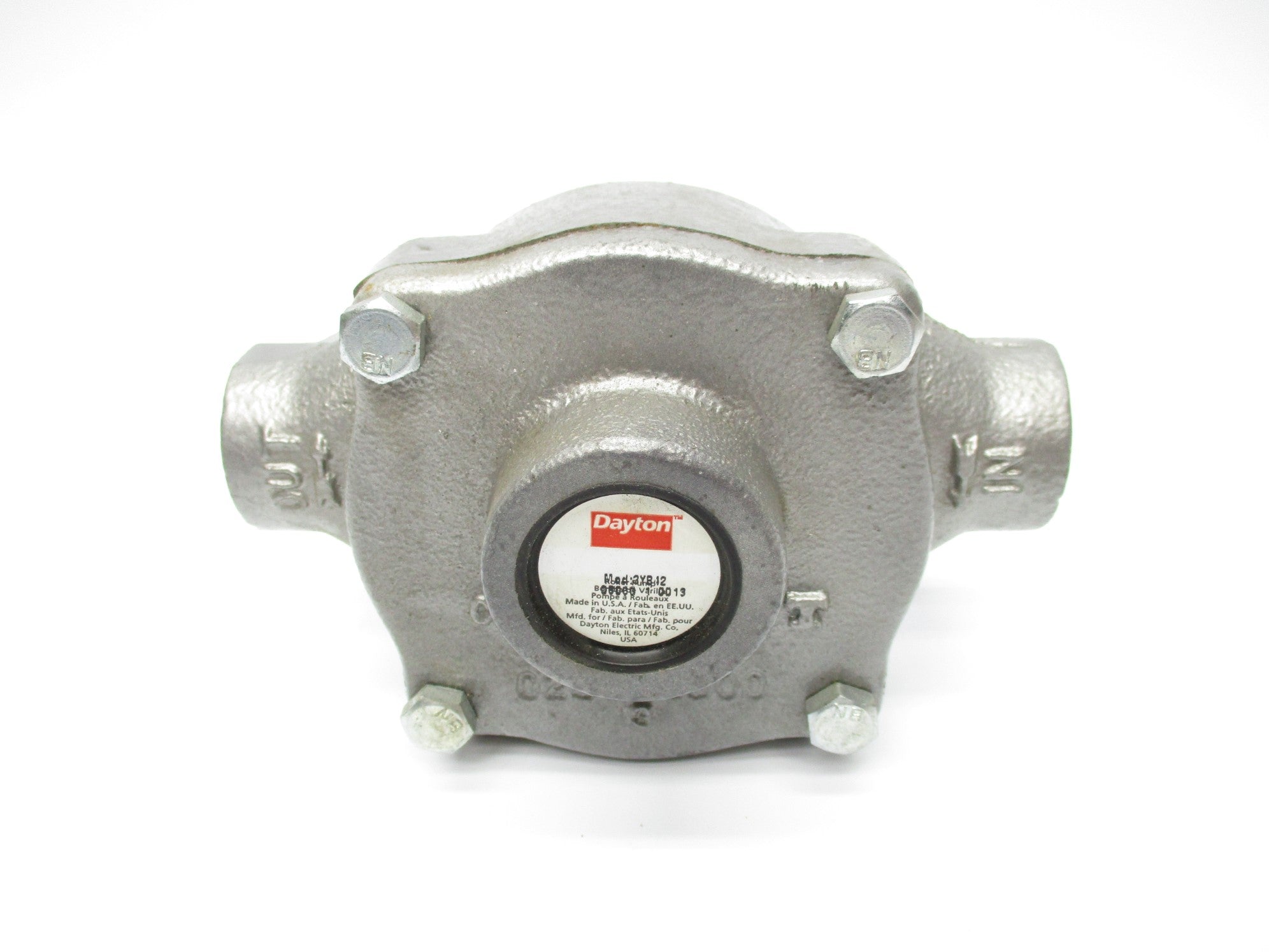 DAYTON 3YB120800G10013 NSNP