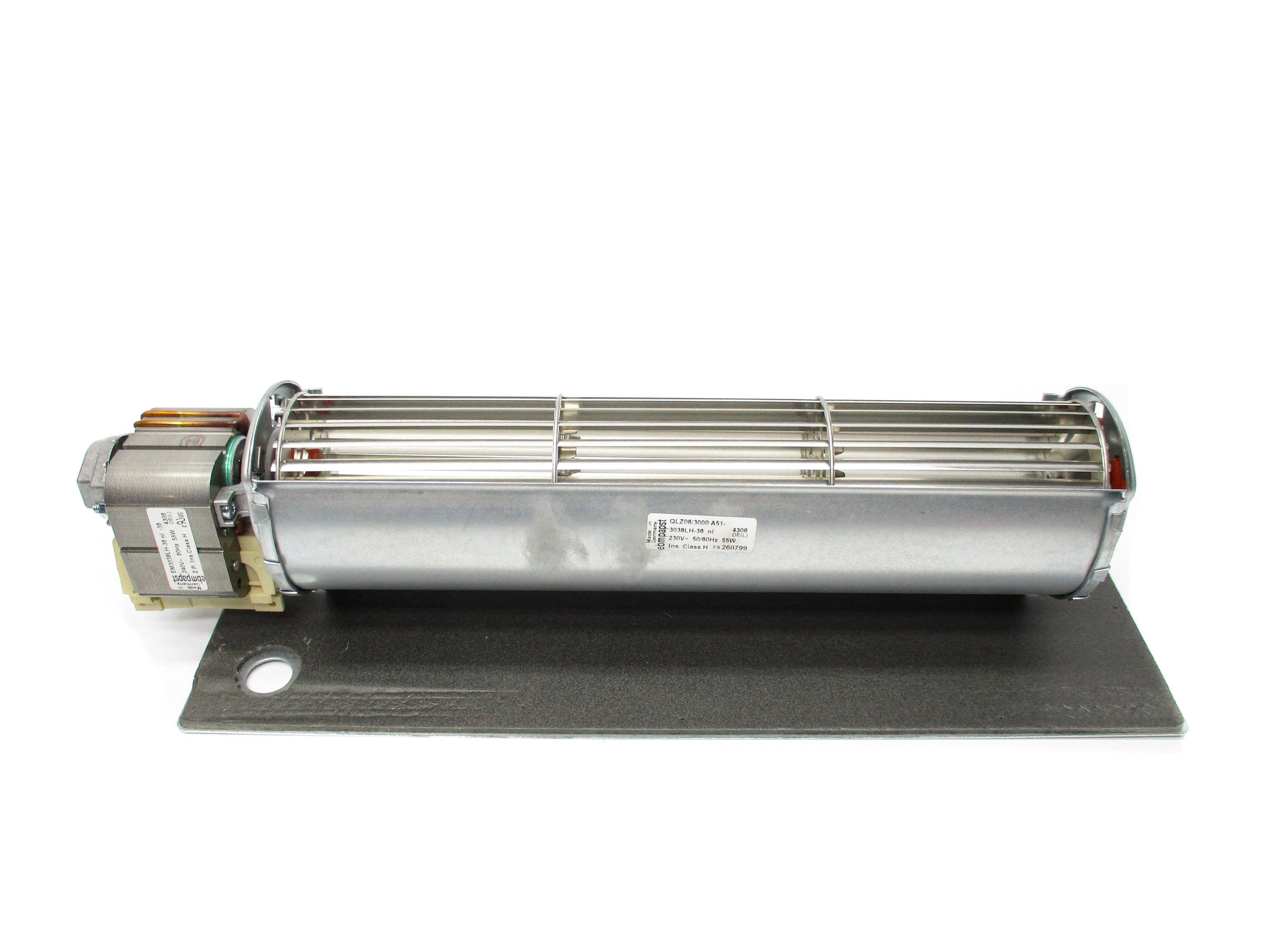 EBMPAPST QLZ06/3000A51-3038LH-36 NSNP