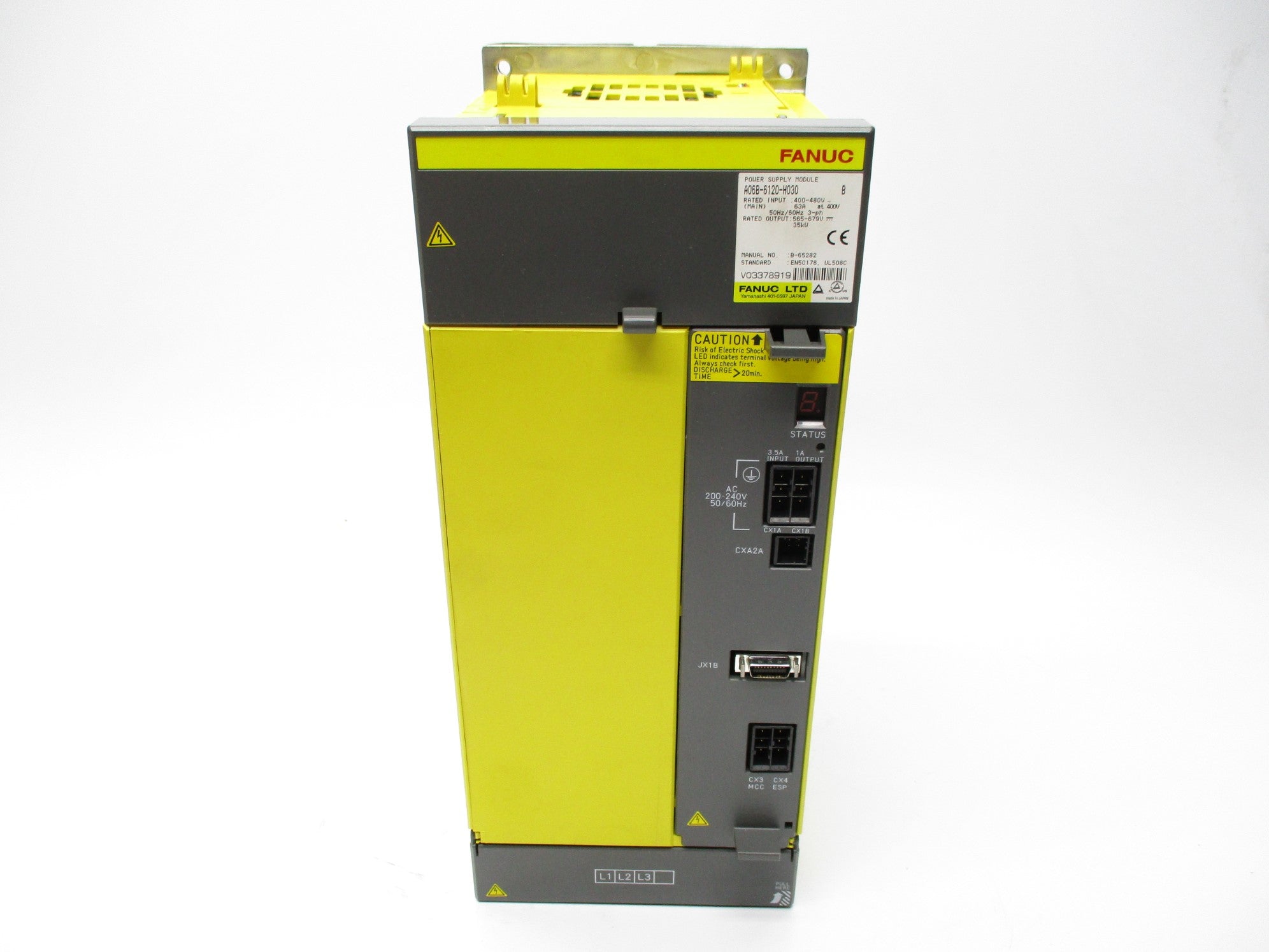 FANUC A06B-6120-H030 NSNP