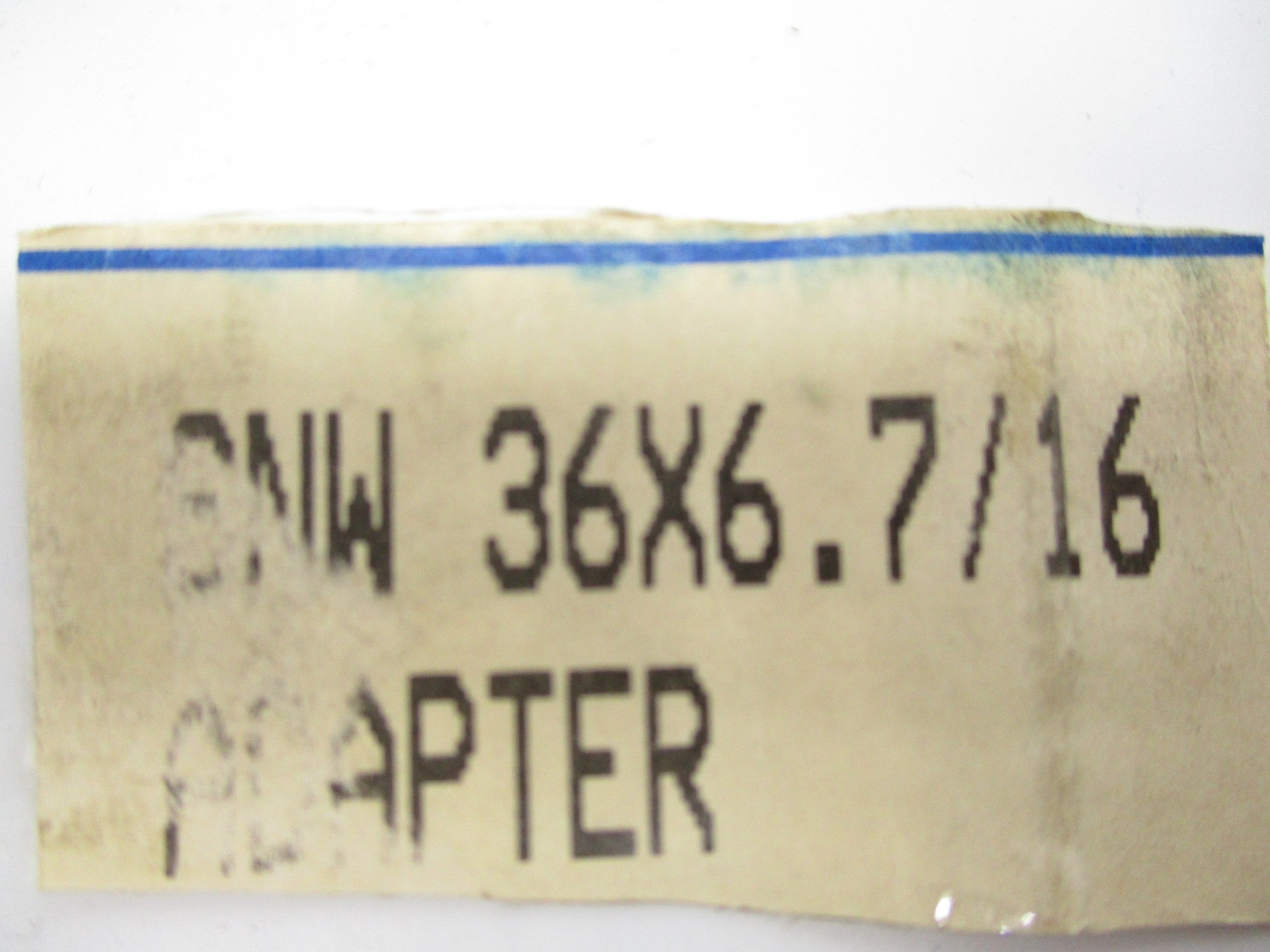 SKF SNW36X6.7/16 (AS PICTURED) NSNP