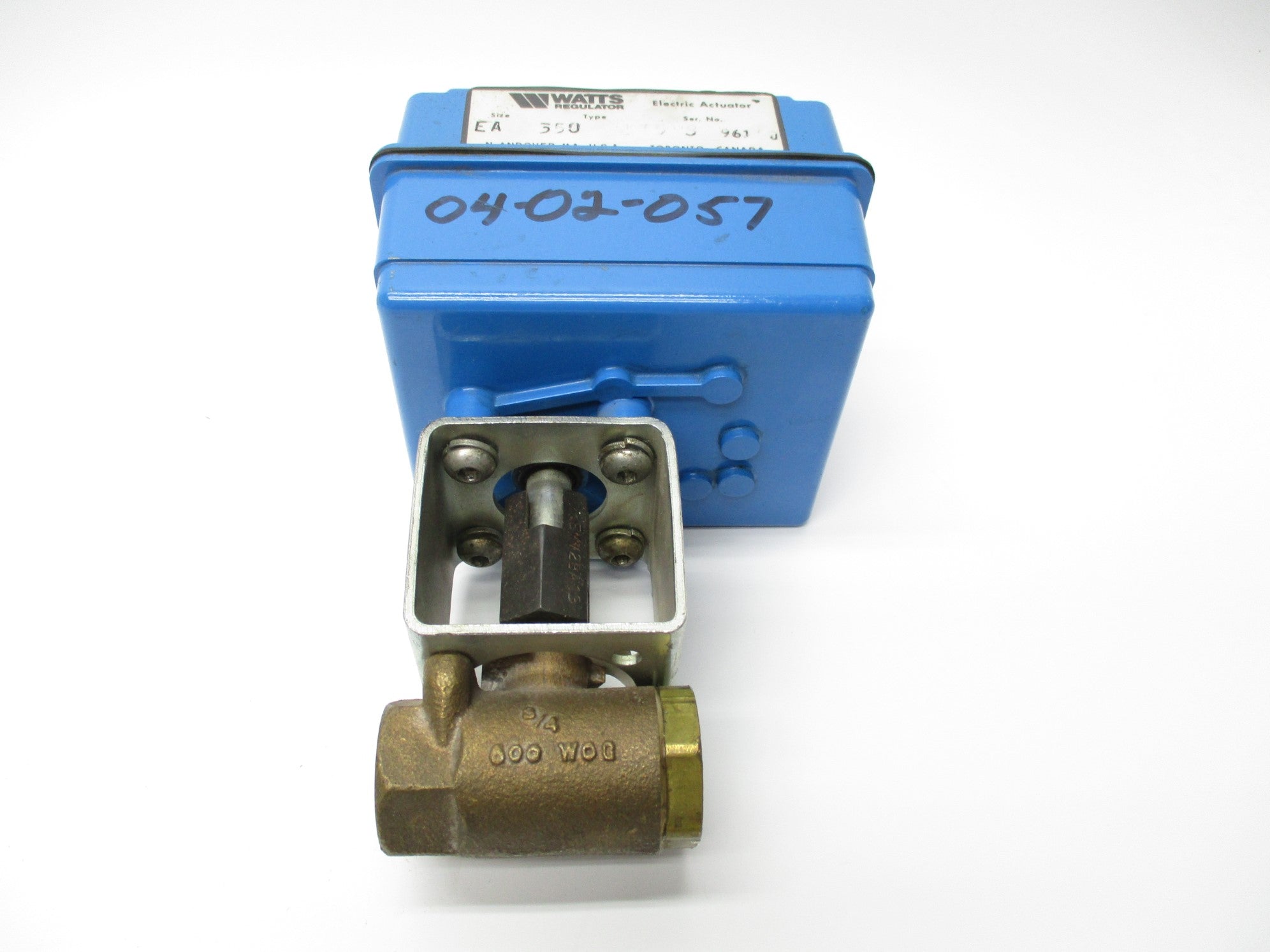 WATTS EA350 UNMP
