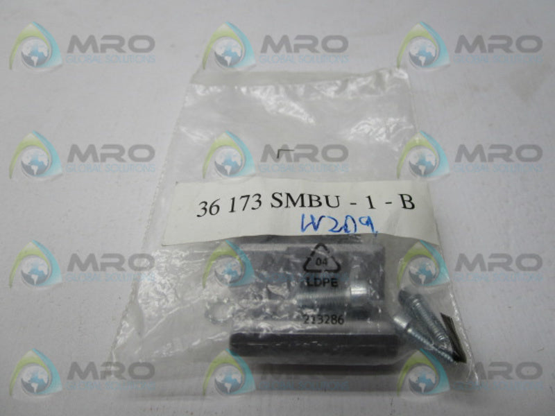 FESTO 36173 SMBU-1-B MOUNTING KIT * NEW IN FACTORY BAG *