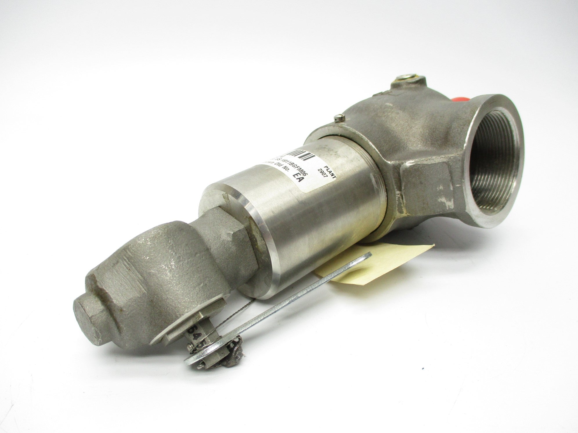 WARNER ELECTRIC EM50-10 (AS PICTURED) NSNP