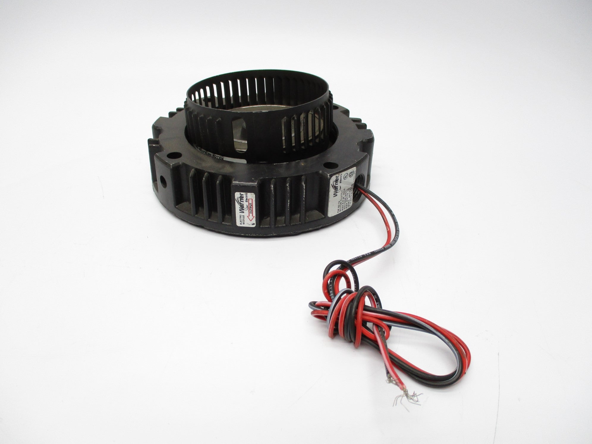 WARNER ELECTRIC EM50-10 (AS PICTURED) NSNP